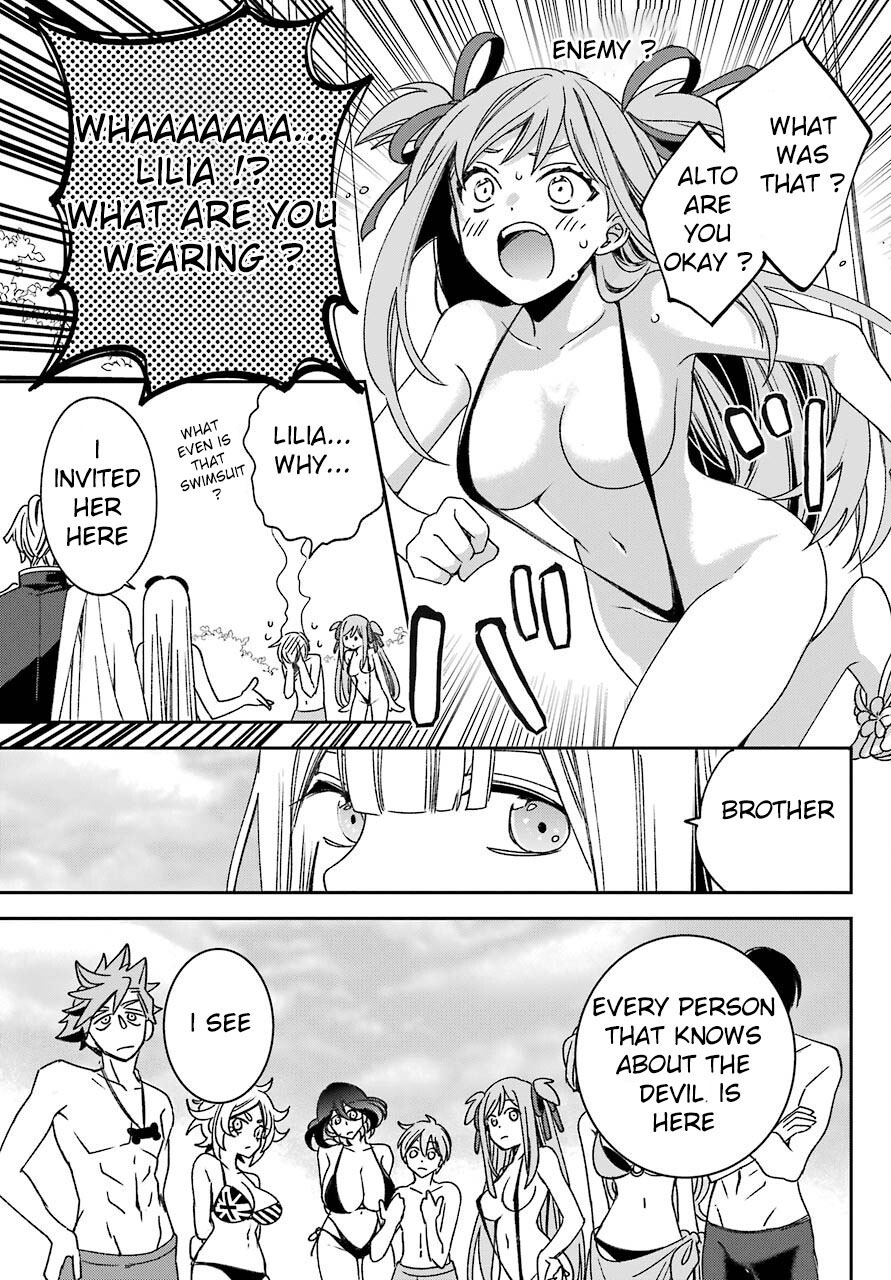 Read Vermeil in Gold The Failing Student and the Strongest Scourge Plunge Into the World of Magic Manga Online