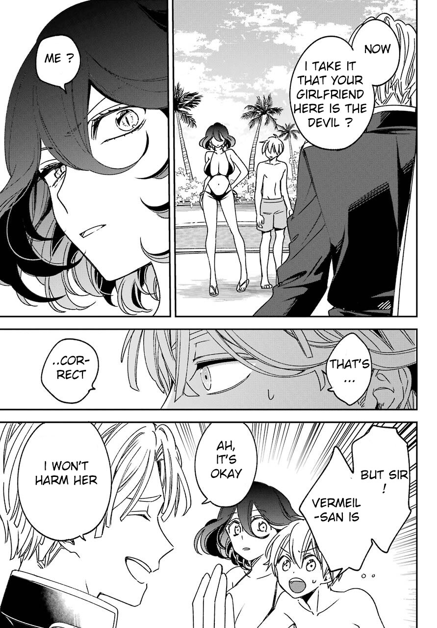 Read Vermeil in Gold The Failing Student and the Strongest Scourge Plunge Into the World of Magic Manga Online