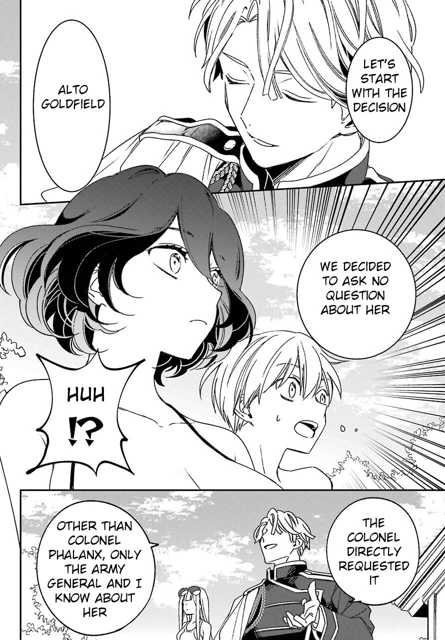 Read Vermeil in Gold The Failing Student and the Strongest Scourge Plunge Into the World of Magic Manga Online