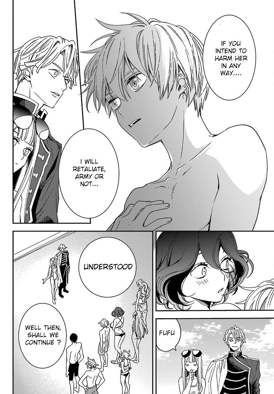 Read Vermeil in Gold The Failing Student and the Strongest Scourge Plunge Into the World of Magic Manga Online