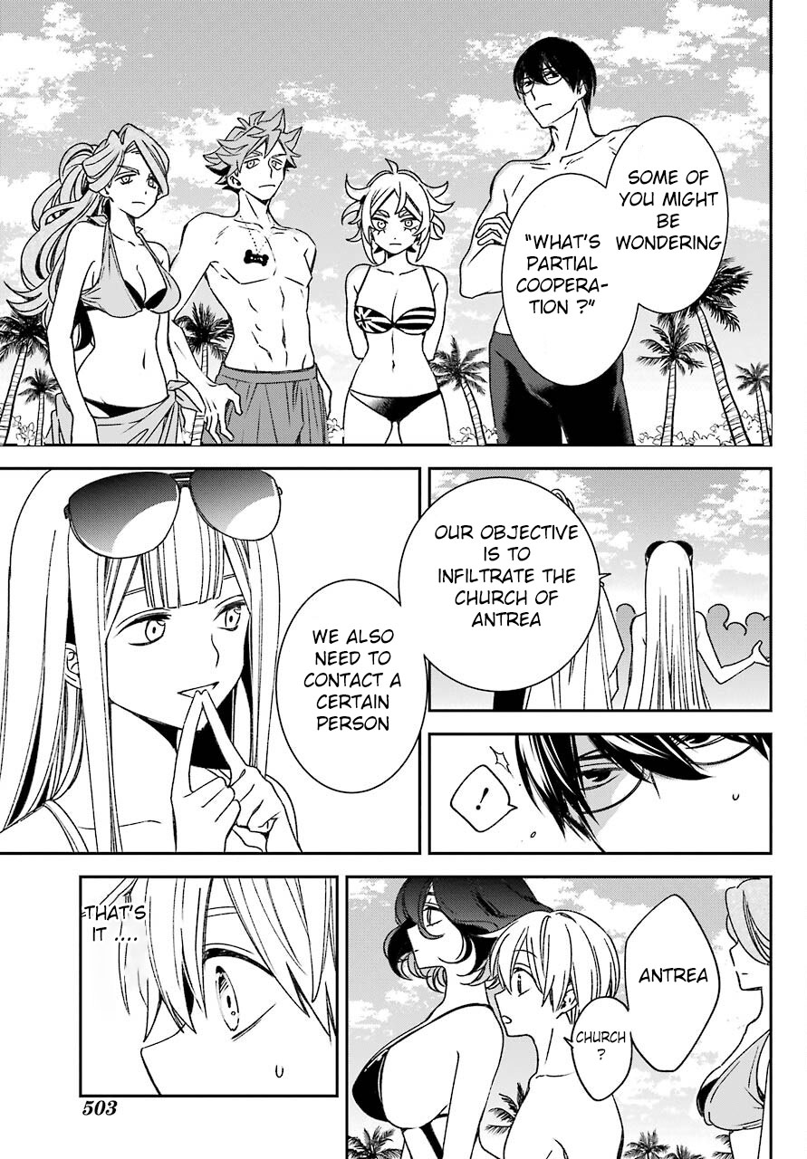 Read Vermeil in Gold The Failing Student and the Strongest Scourge Plunge Into the World of Magic Manga Online