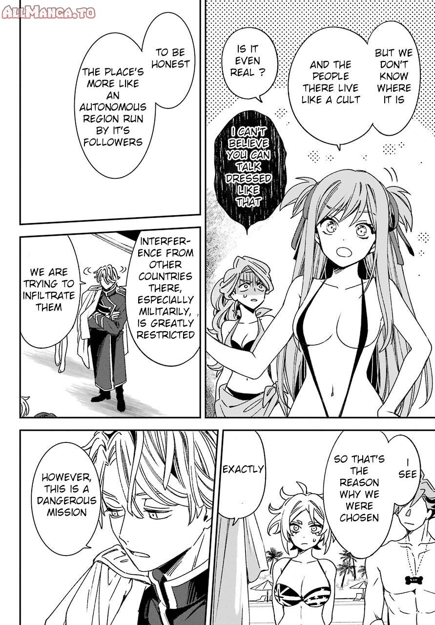 Read Vermeil in Gold The Failing Student and the Strongest Scourge Plunge Into the World of Magic Manga Online