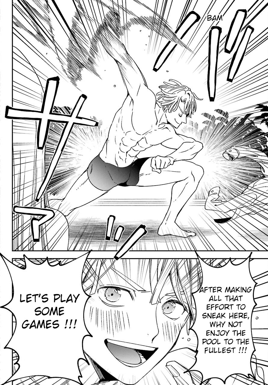 Read Vermeil in Gold The Failing Student and the Strongest Scourge Plunge Into the World of Magic Manga Online