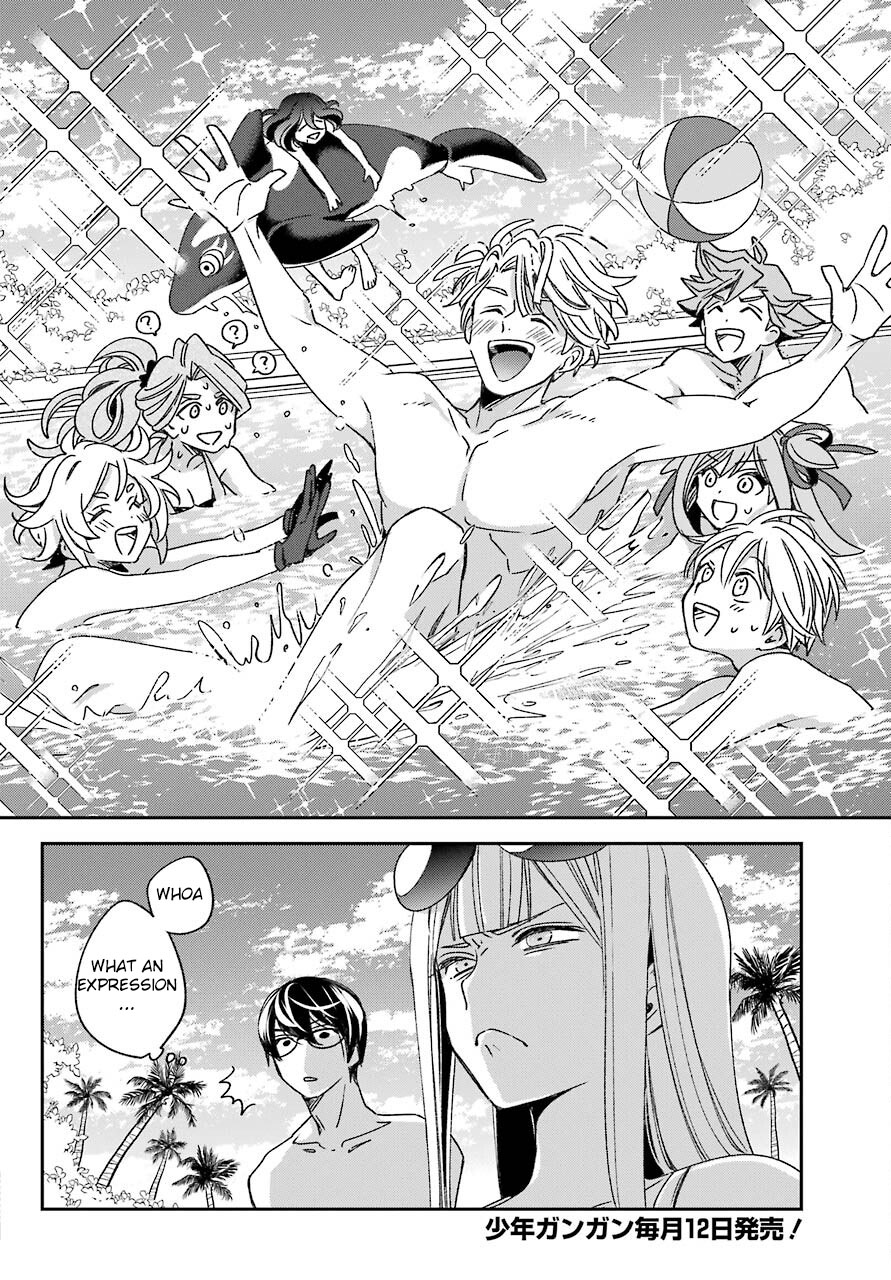 Read Vermeil in Gold The Failing Student and the Strongest Scourge Plunge Into the World of Magic Manga Online