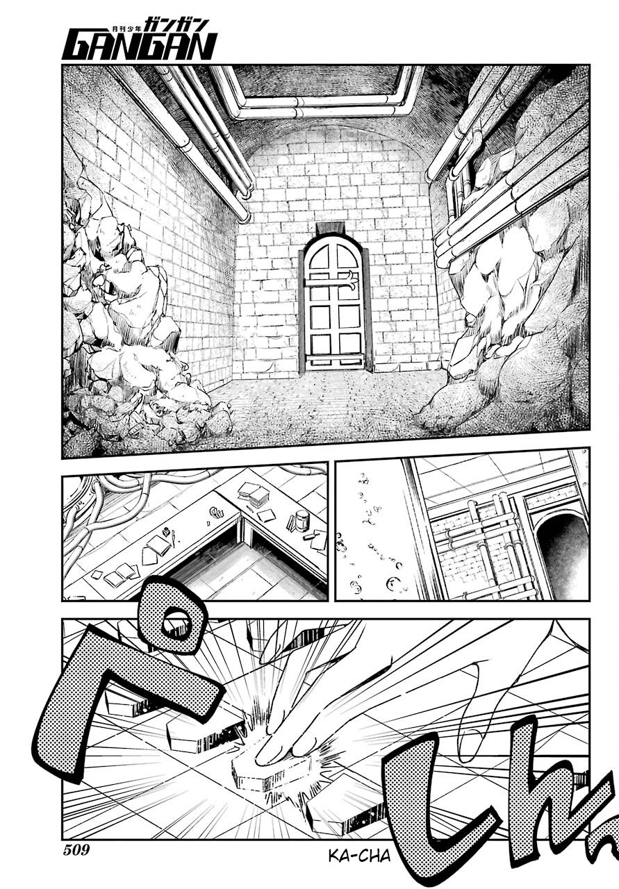 Read Vermeil in Gold The Failing Student and the Strongest Scourge Plunge Into the World of Magic Manga Online