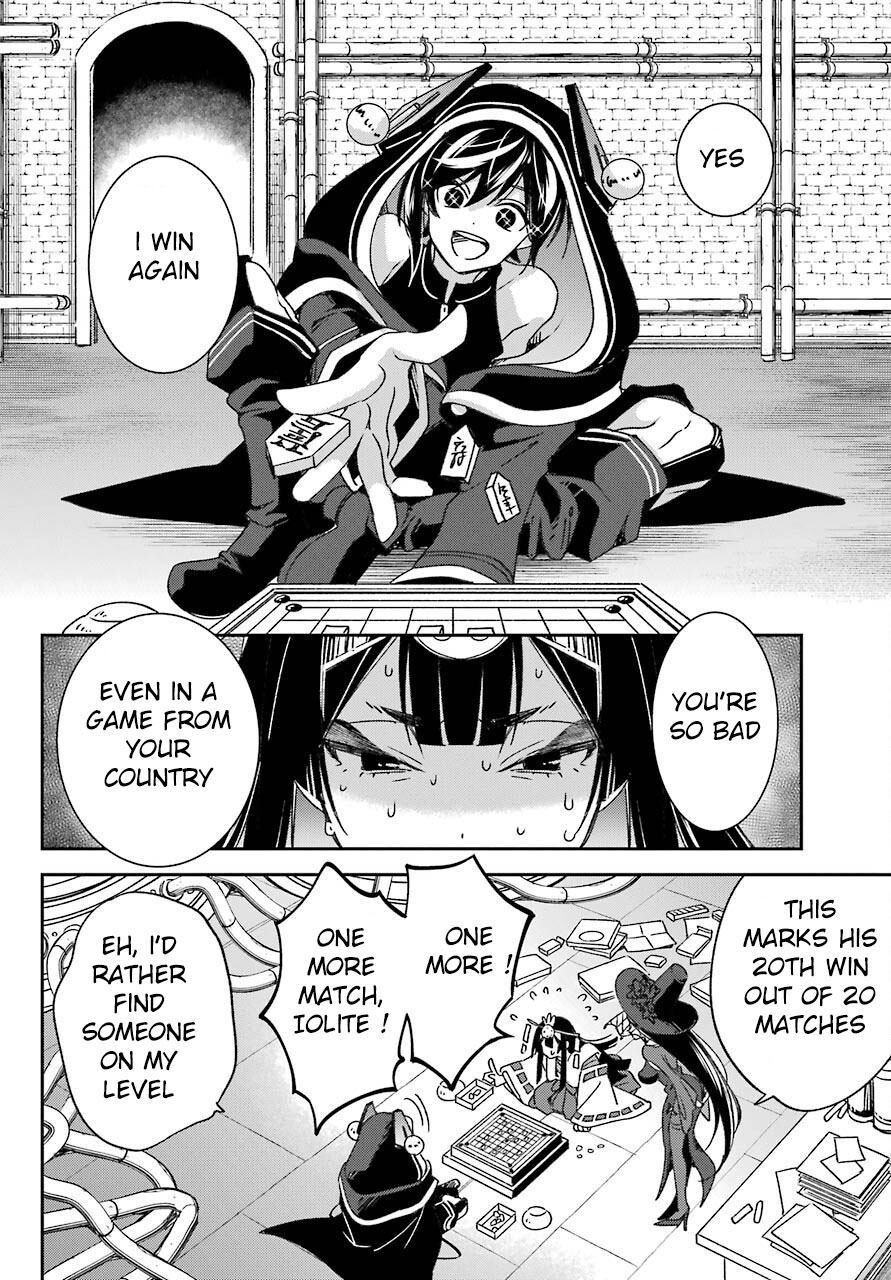 Read Vermeil in Gold The Failing Student and the Strongest Scourge Plunge Into the World of Magic Manga Online