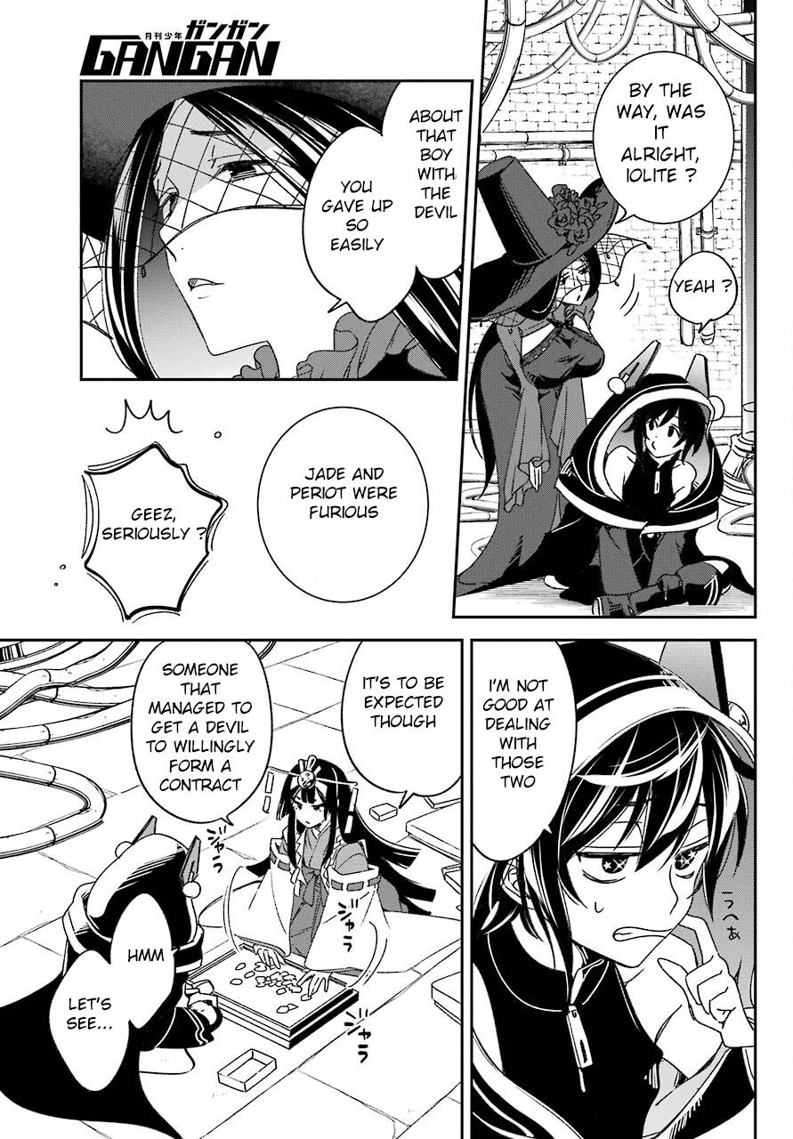 Read Vermeil in Gold The Failing Student and the Strongest Scourge Plunge Into the World of Magic Manga Online