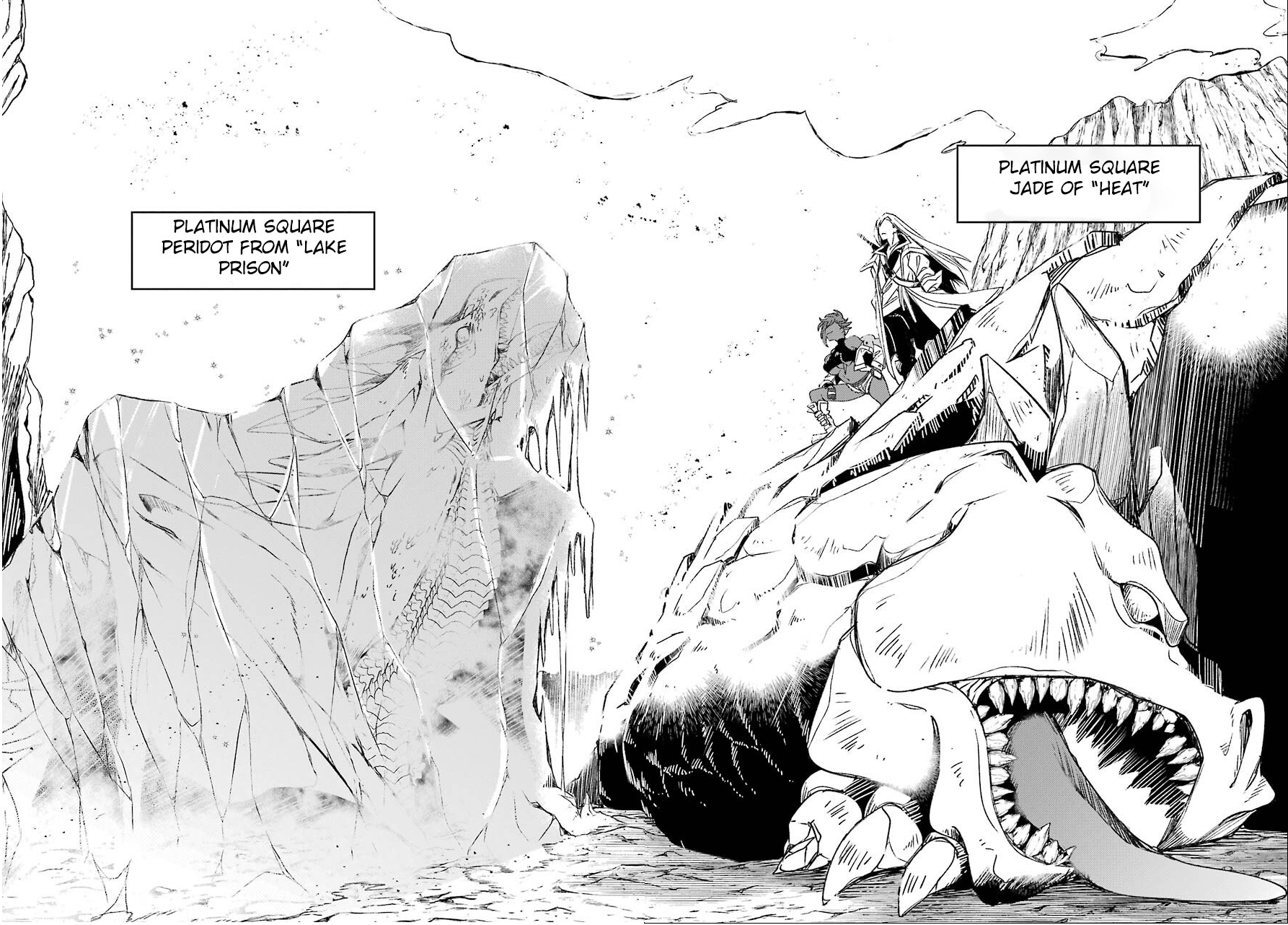 Read Vermeil in Gold The Failing Student and the Strongest Scourge Plunge Into the World of Magic Manga Online