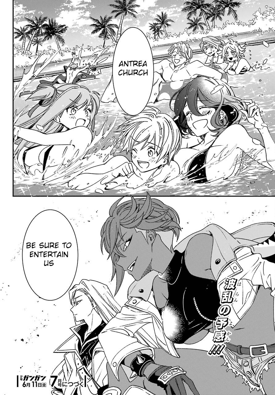 Read Vermeil in Gold The Failing Student and the Strongest Scourge Plunge Into the World of Magic Manga Online