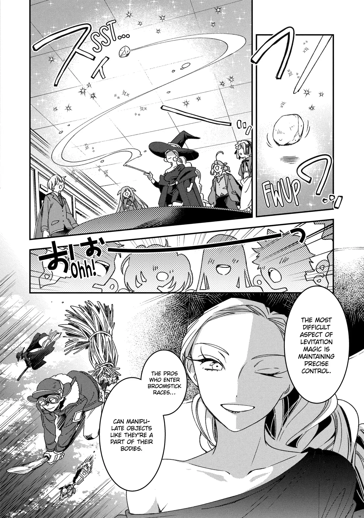 Read Vermeil in Gold The Failing Student and the Strongest Scourge Plunge Into the World of Magic Manga Online