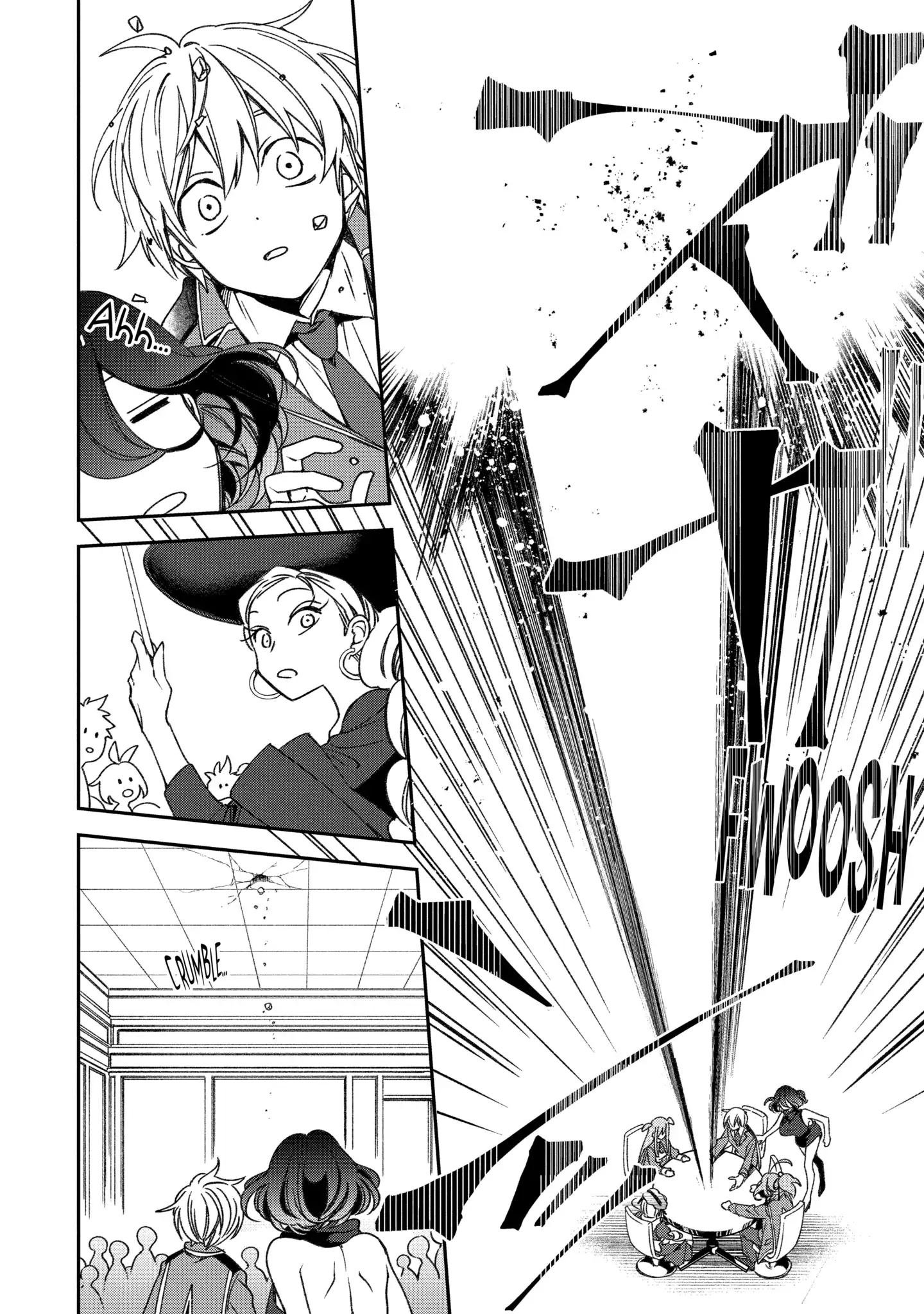 Read Vermeil in Gold The Failing Student and the Strongest Scourge Plunge Into the World of Magic Manga Online