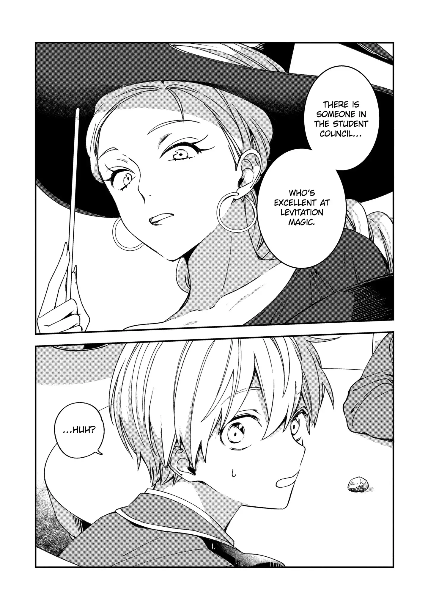 Read Vermeil in Gold The Failing Student and the Strongest Scourge Plunge Into the World of Magic Manga Online