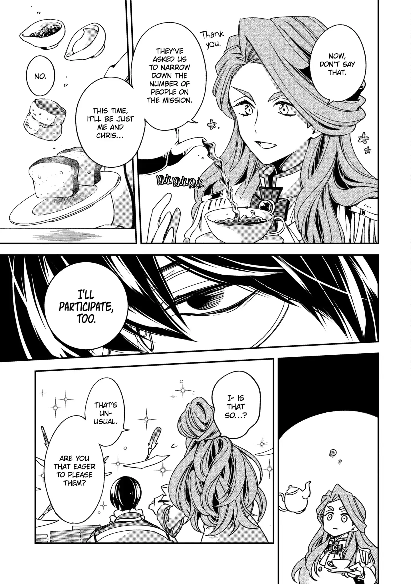 Read Vermeil in Gold The Failing Student and the Strongest Scourge Plunge Into the World of Magic Manga Online