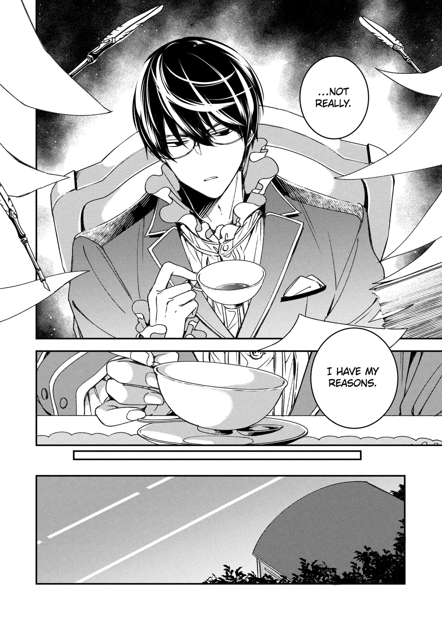 Read Vermeil in Gold The Failing Student and the Strongest Scourge Plunge Into the World of Magic Manga Online