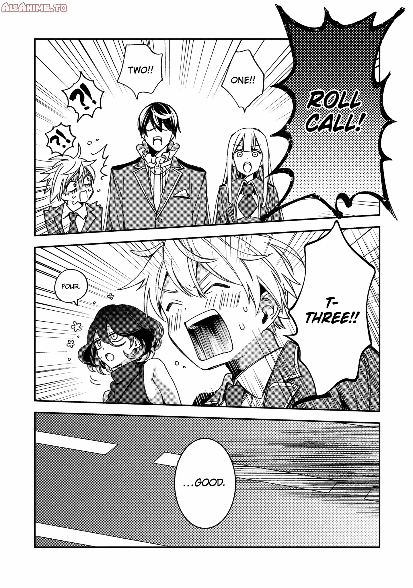 Read Vermeil in Gold The Failing Student and the Strongest Scourge Plunge Into the World of Magic Manga Online