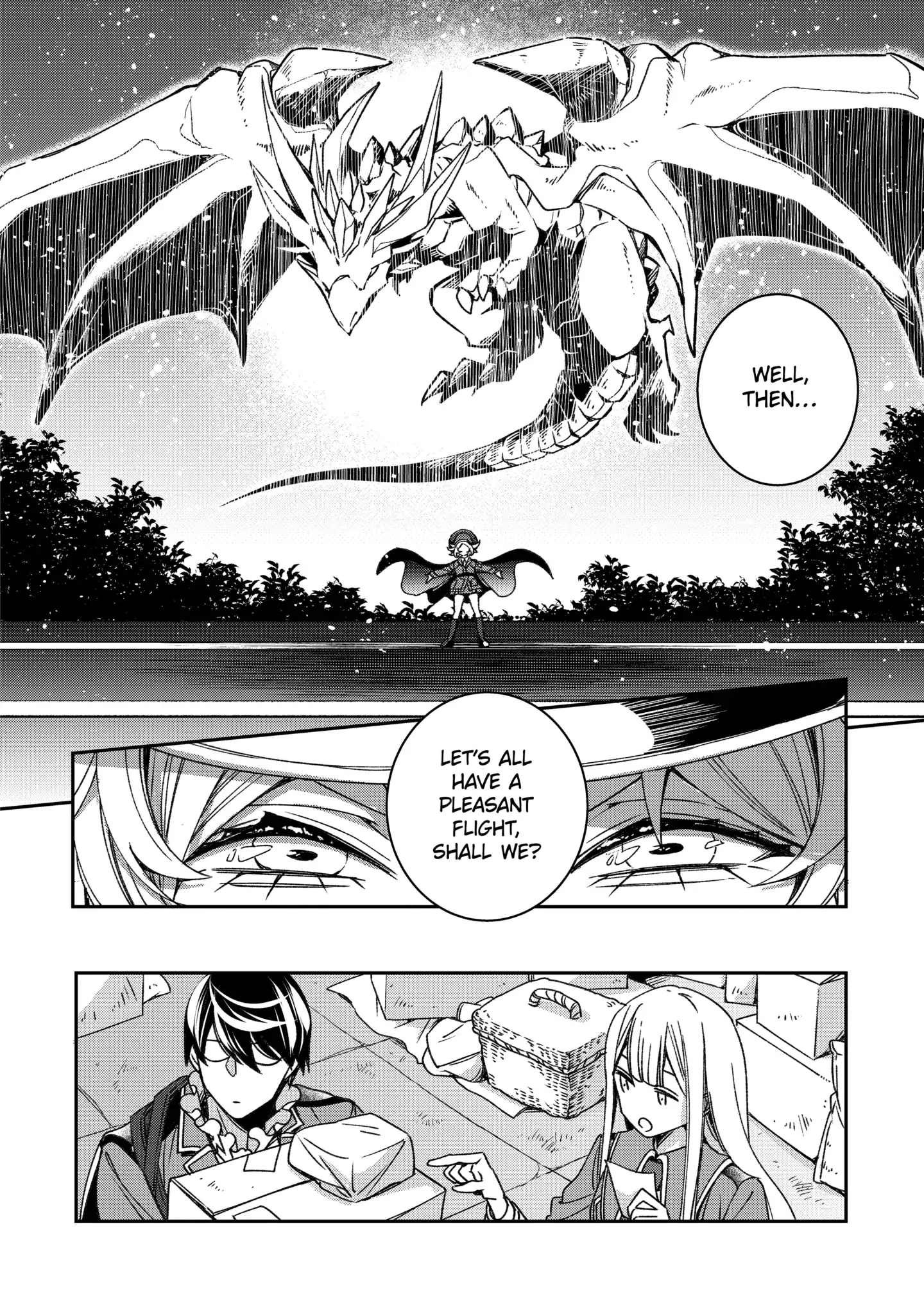 Read Vermeil in Gold The Failing Student and the Strongest Scourge Plunge Into the World of Magic Manga Online