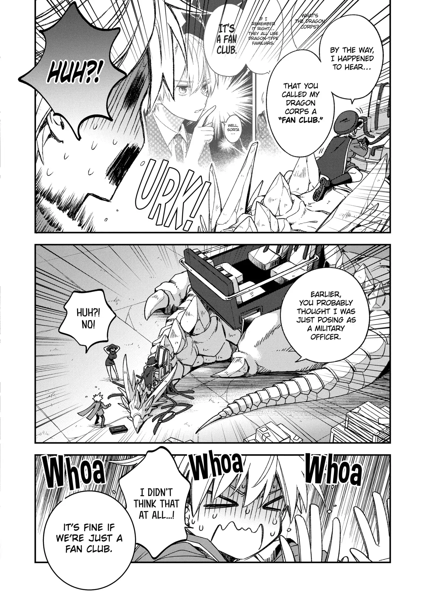 Read Vermeil in Gold The Failing Student and the Strongest Scourge Plunge Into the World of Magic Manga Online