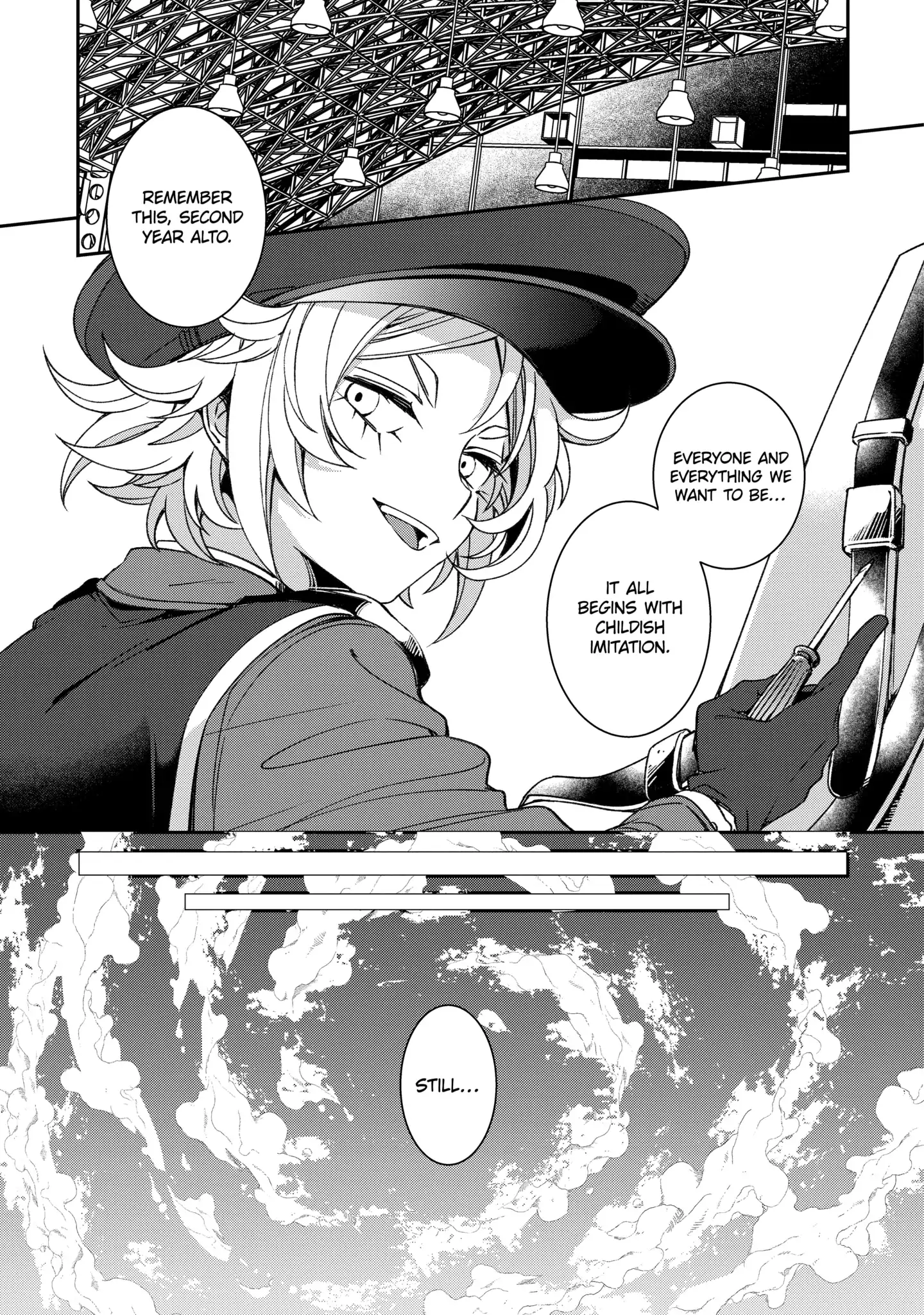 Read Vermeil in Gold The Failing Student and the Strongest Scourge Plunge Into the World of Magic Manga Online