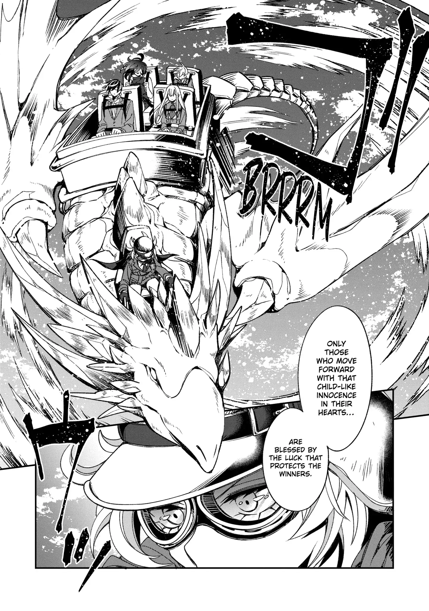 Read Vermeil in Gold The Failing Student and the Strongest Scourge Plunge Into the World of Magic Manga Online