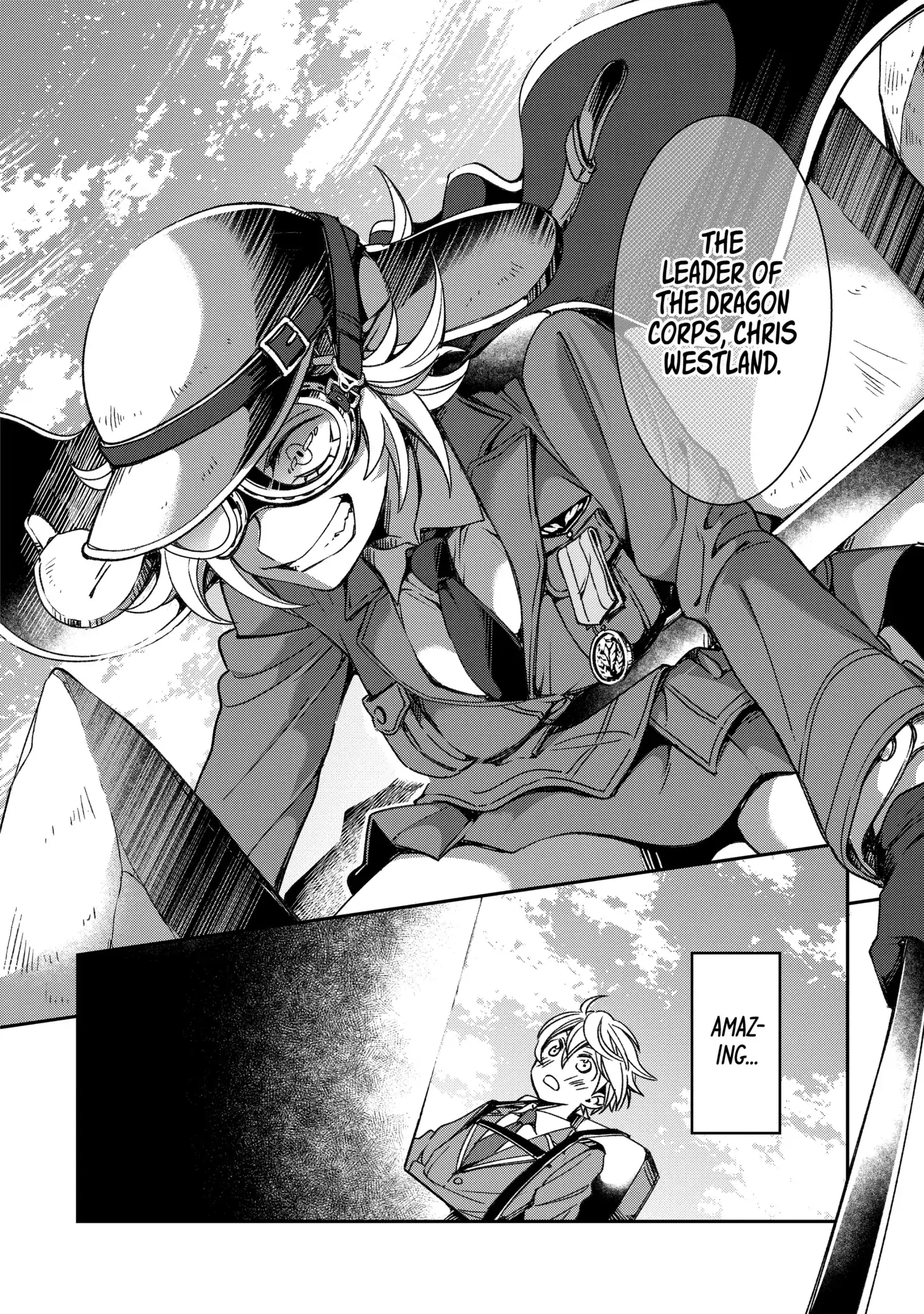 Read Vermeil in Gold The Failing Student and the Strongest Scourge Plunge Into the World of Magic Manga Online