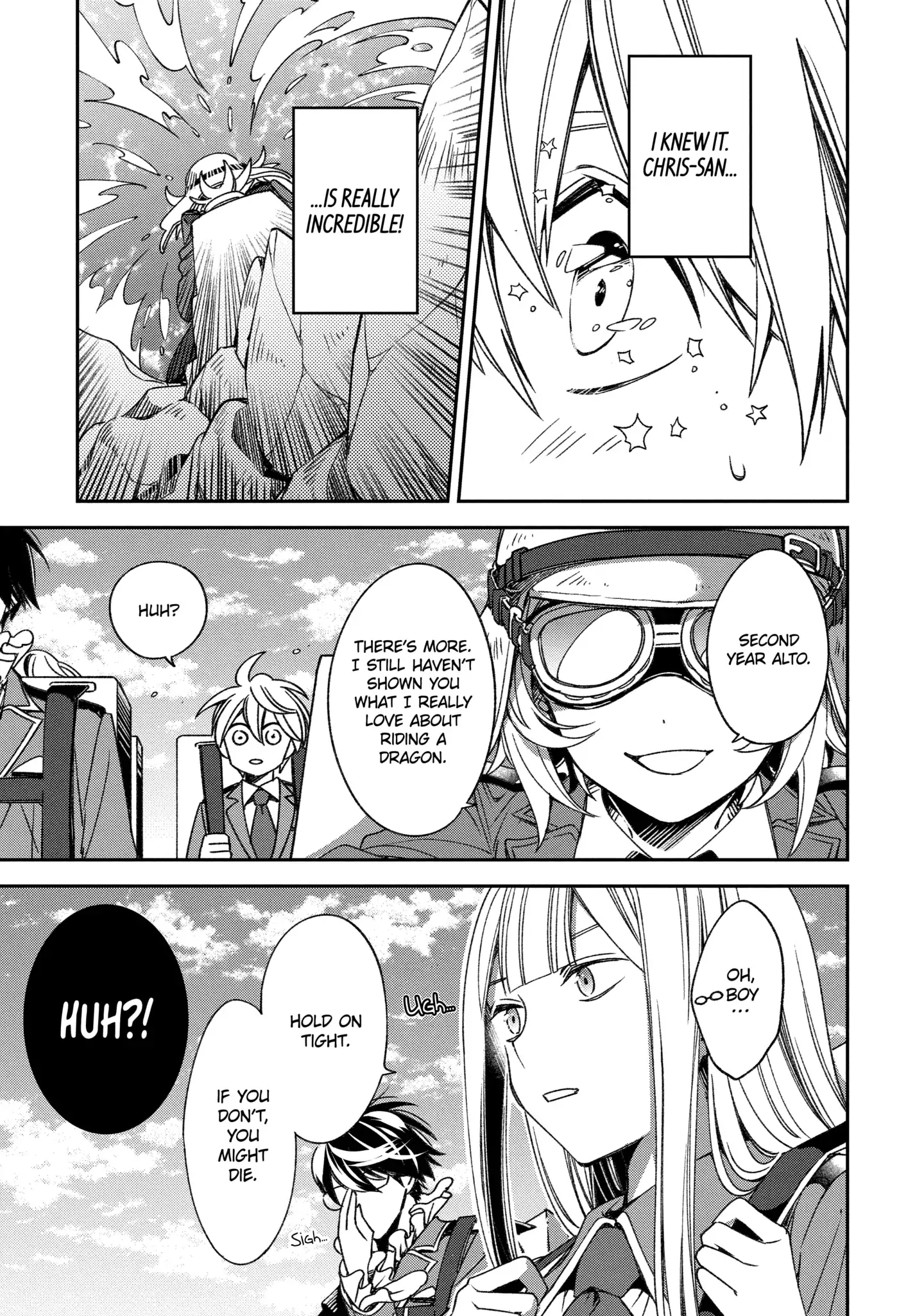 Read Vermeil in Gold The Failing Student and the Strongest Scourge Plunge Into the World of Magic Manga Online