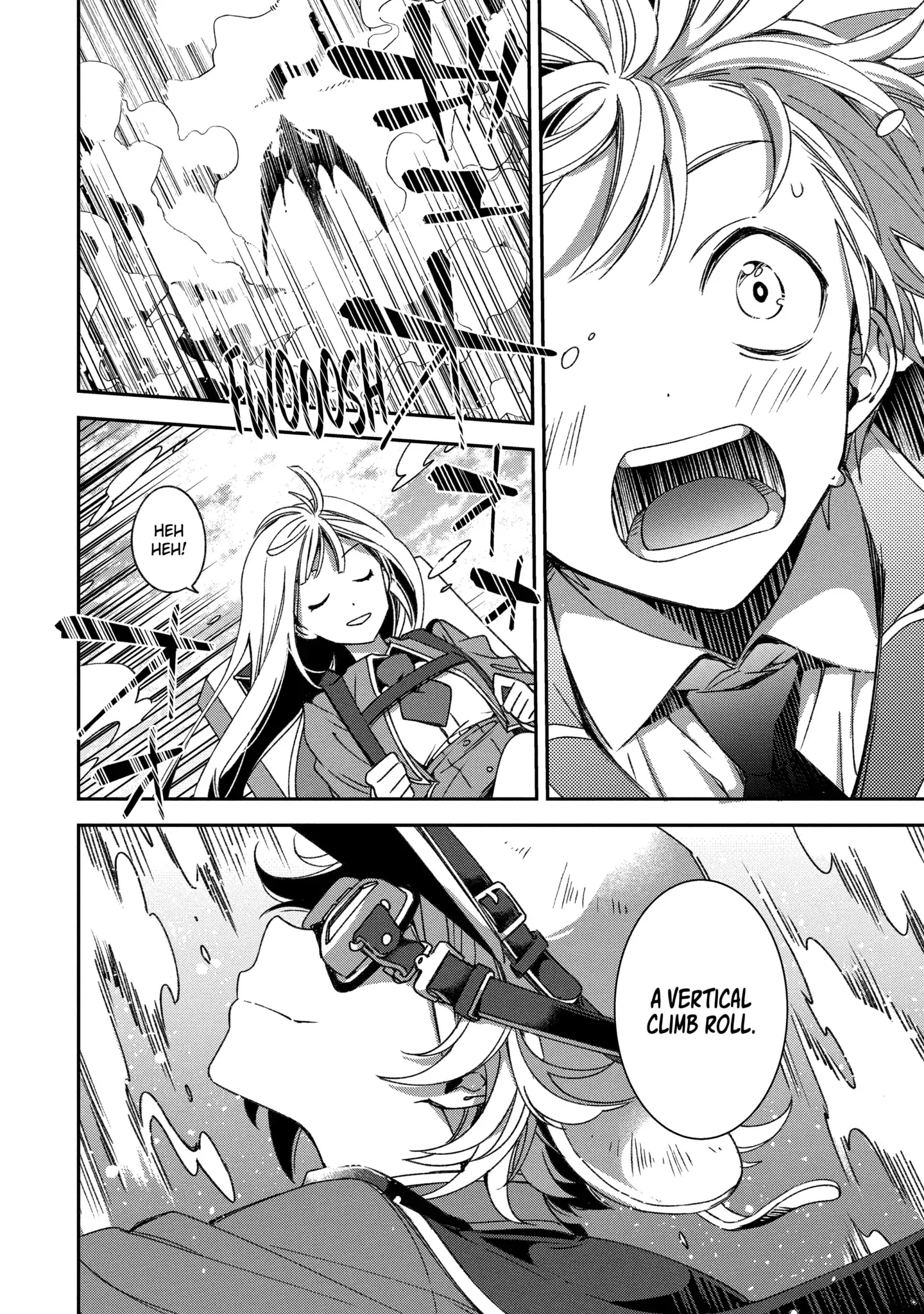 Read Vermeil in Gold The Failing Student and the Strongest Scourge Plunge Into the World of Magic Manga Online