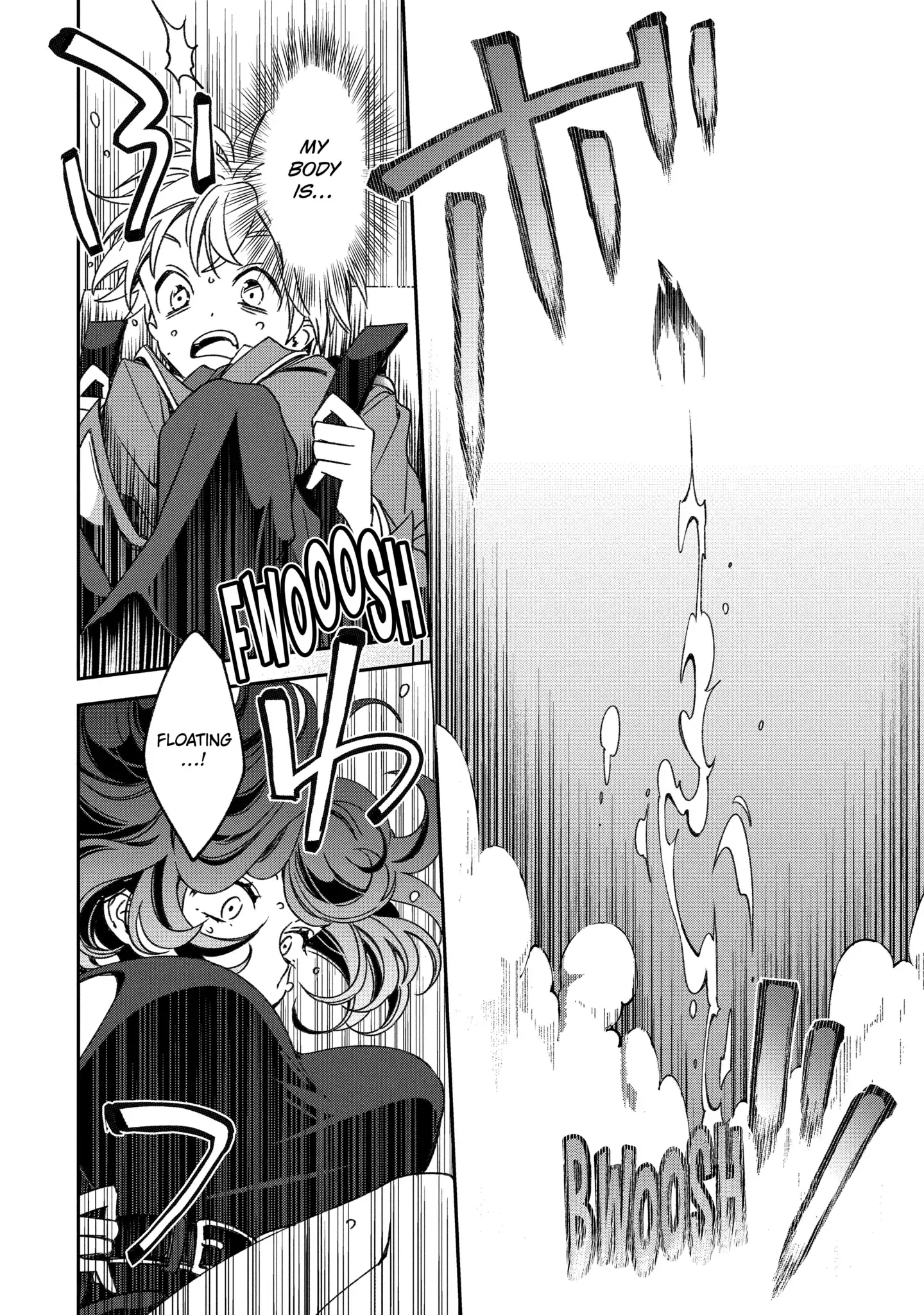 Read Vermeil in Gold The Failing Student and the Strongest Scourge Plunge Into the World of Magic Manga Online