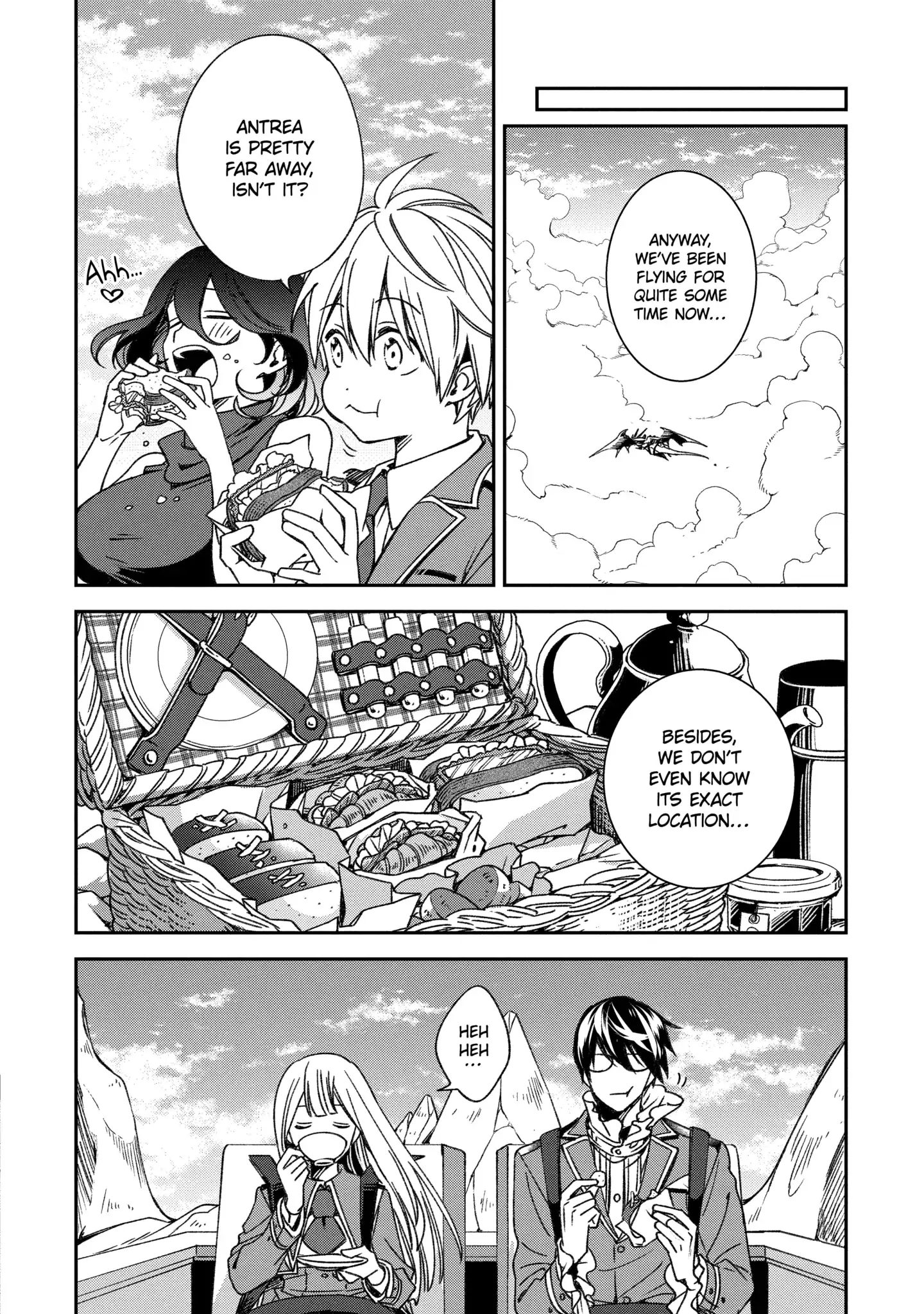 Read Vermeil in Gold The Failing Student and the Strongest Scourge Plunge Into the World of Magic Manga Online