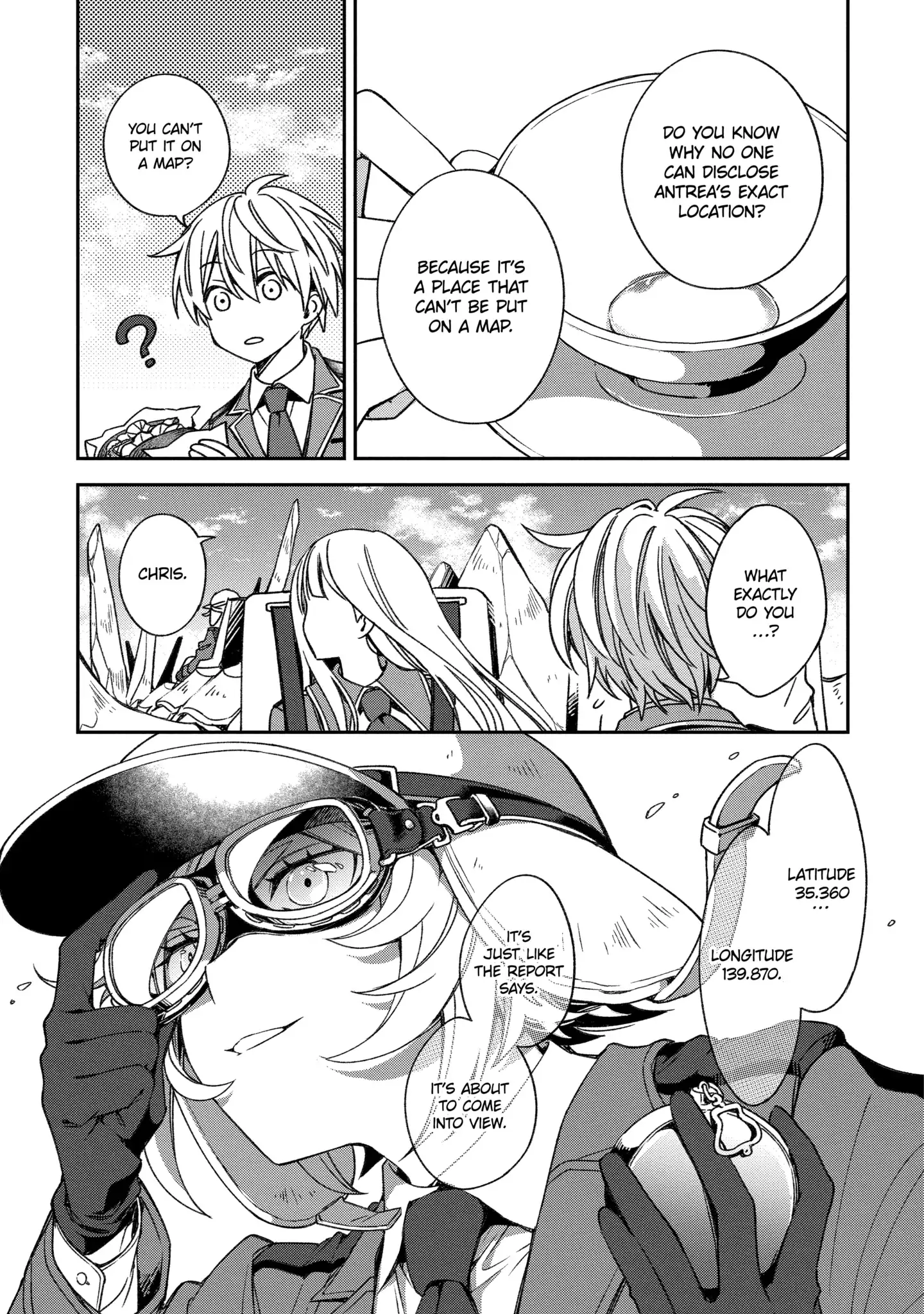 Read Vermeil in Gold The Failing Student and the Strongest Scourge Plunge Into the World of Magic Manga Online