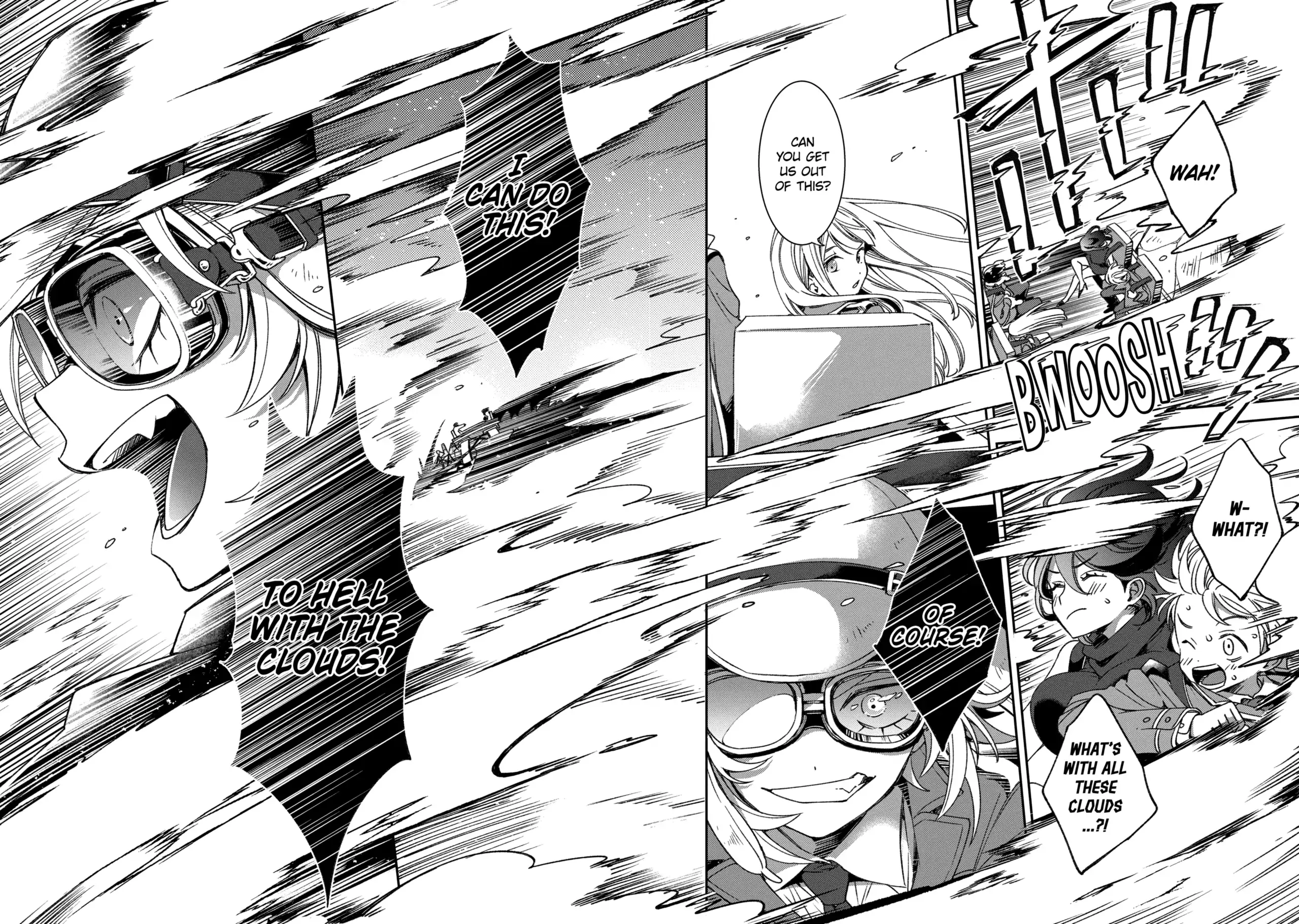 Read Vermeil in Gold The Failing Student and the Strongest Scourge Plunge Into the World of Magic Manga Online