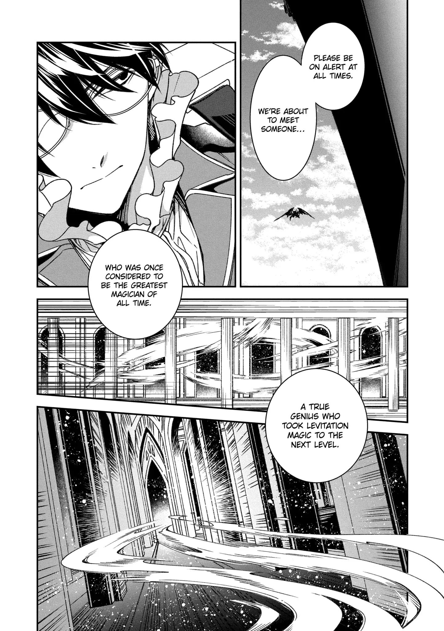 Read Vermeil in Gold The Failing Student and the Strongest Scourge Plunge Into the World of Magic Manga Online