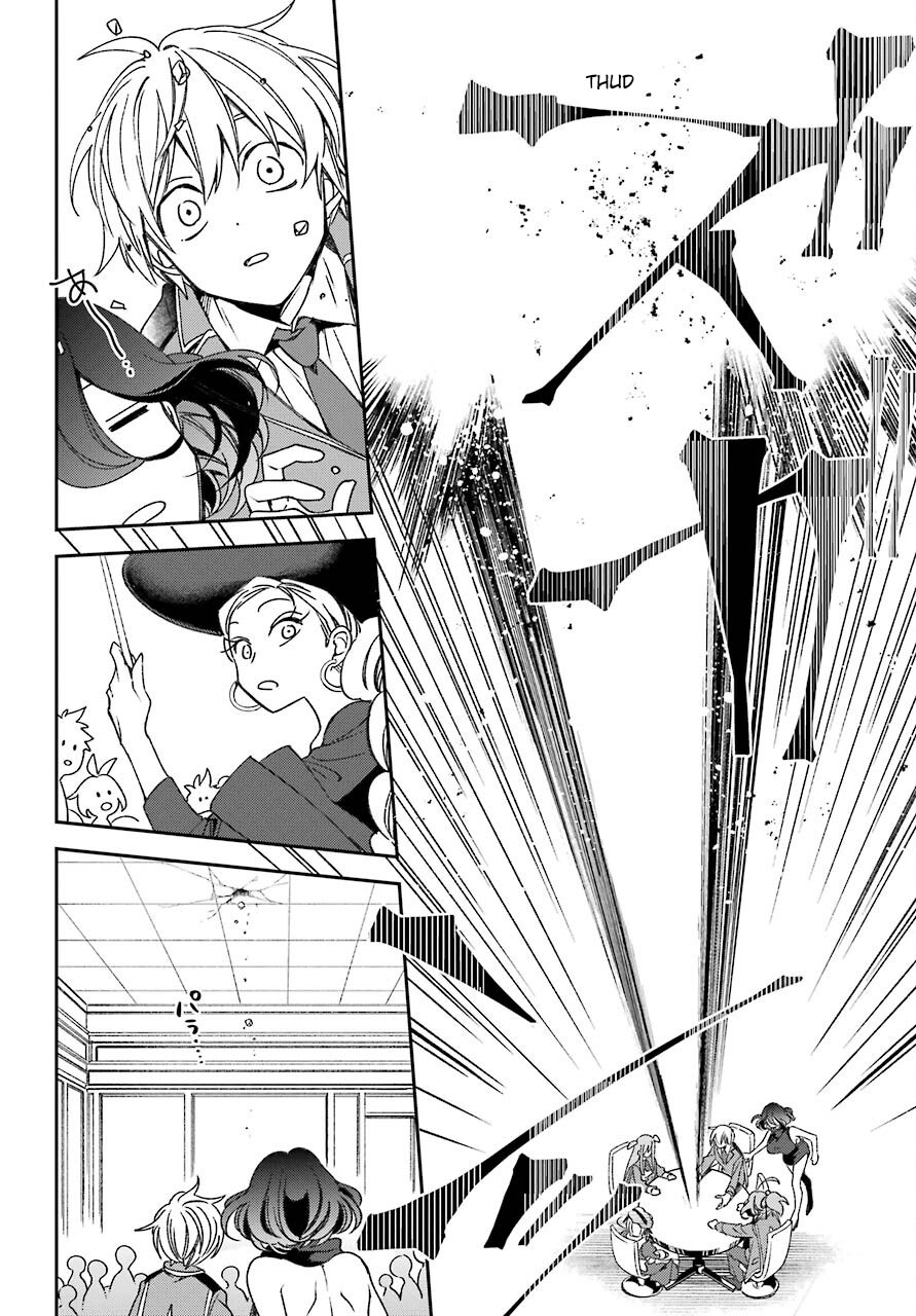 Read Vermeil in Gold The Failing Student and the Strongest Scourge Plunge Into the World of Magic Manga Online