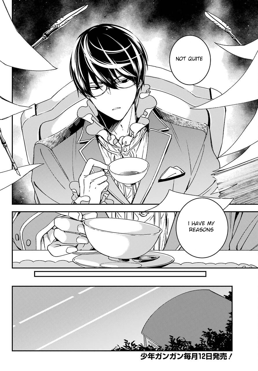 Read Vermeil in Gold The Failing Student and the Strongest Scourge Plunge Into the World of Magic Manga Online