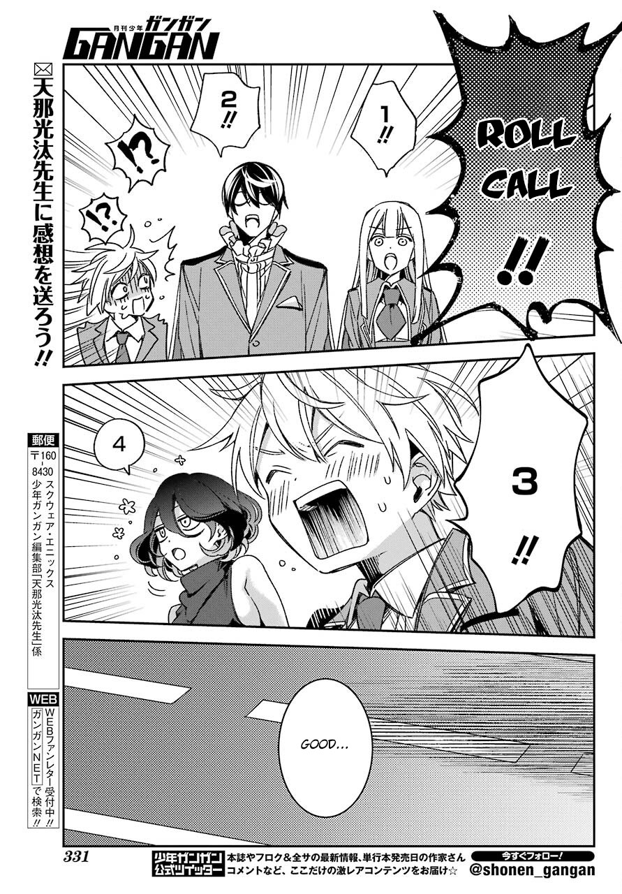 Read Vermeil in Gold The Failing Student and the Strongest Scourge Plunge Into the World of Magic Manga Online