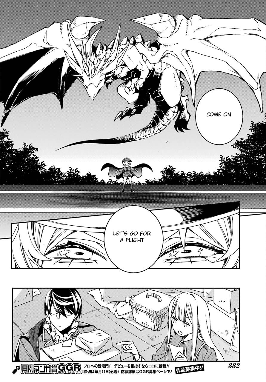 Read Vermeil in Gold The Failing Student and the Strongest Scourge Plunge Into the World of Magic Manga Online