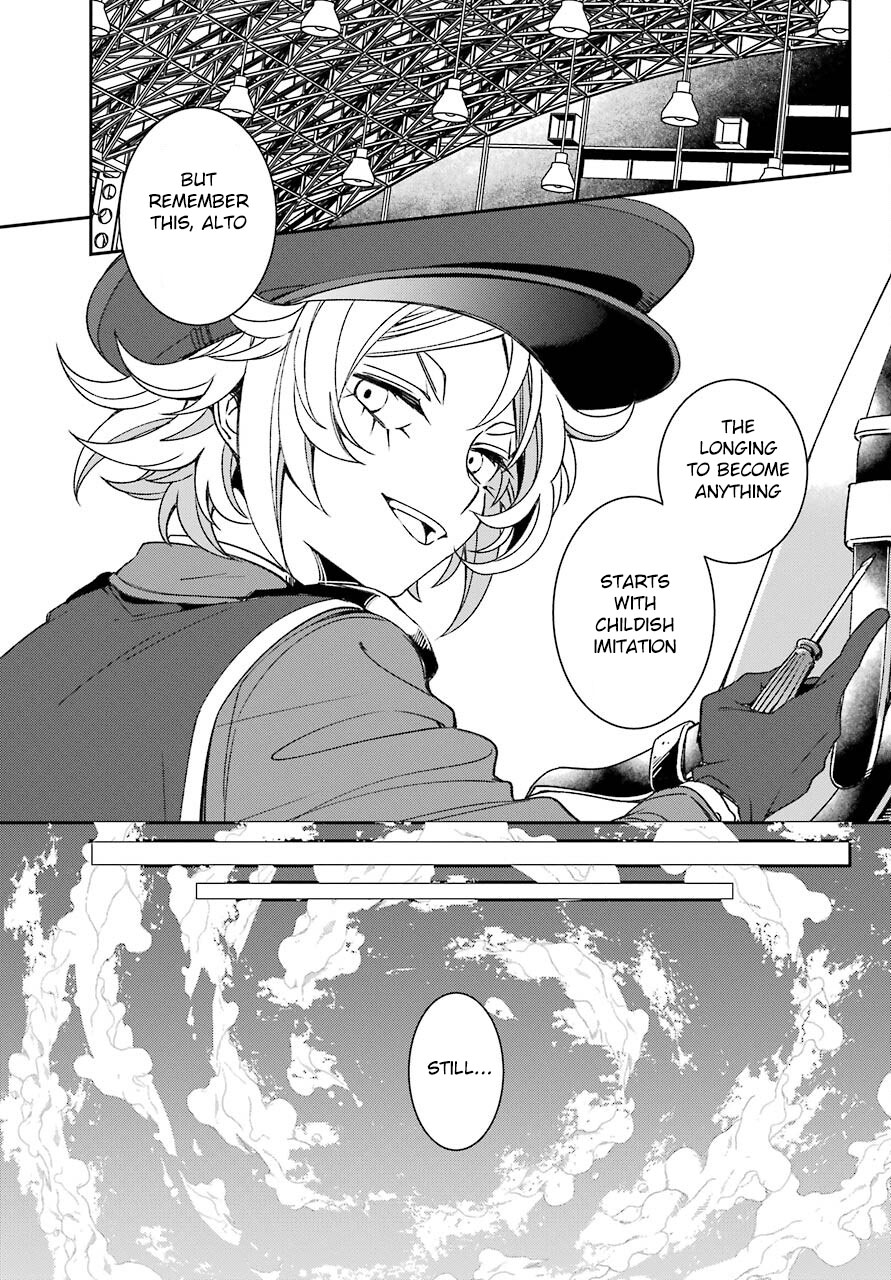 Read Vermeil in Gold The Failing Student and the Strongest Scourge Plunge Into the World of Magic Manga Online