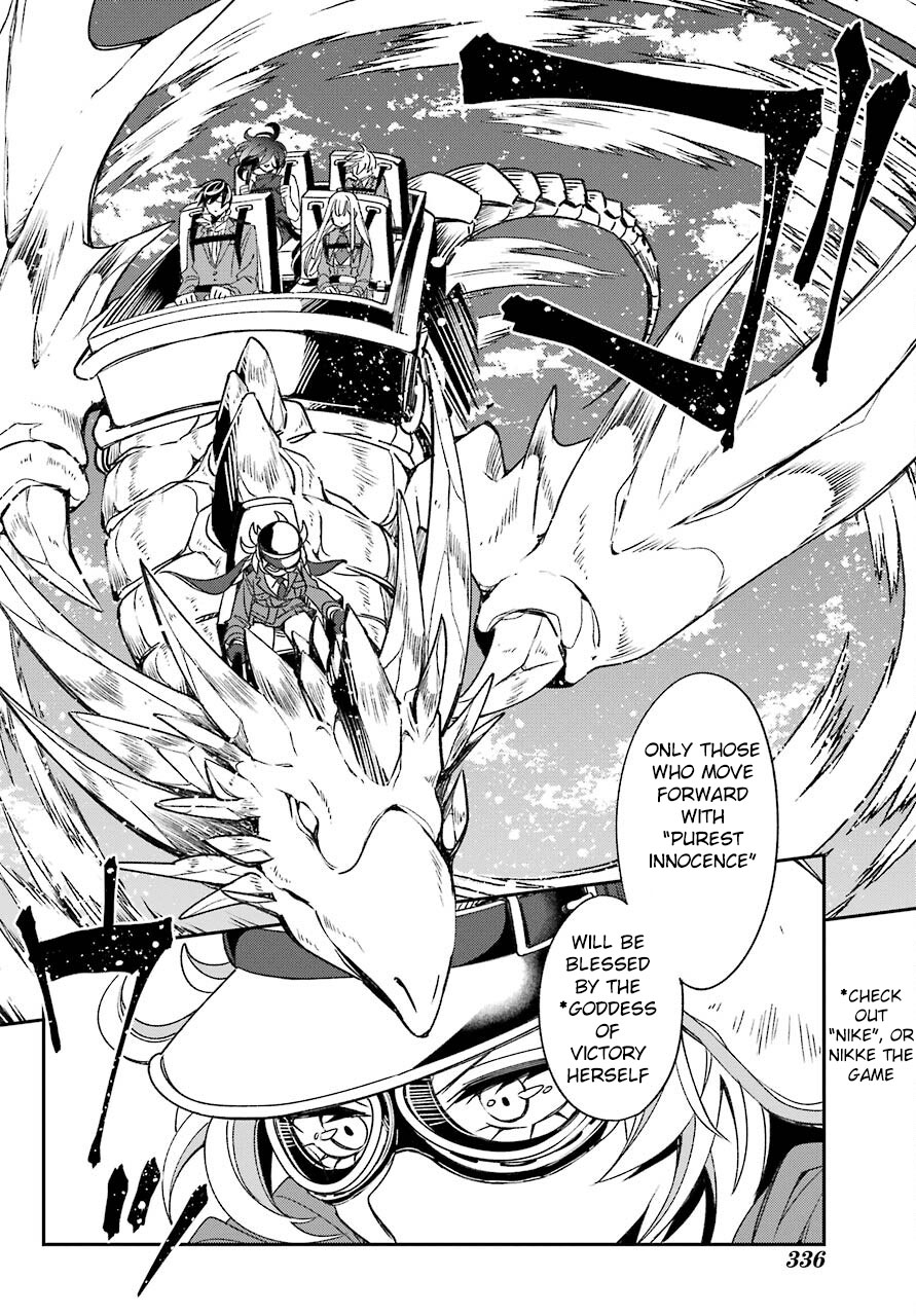 Read Vermeil in Gold The Failing Student and the Strongest Scourge Plunge Into the World of Magic Manga Online