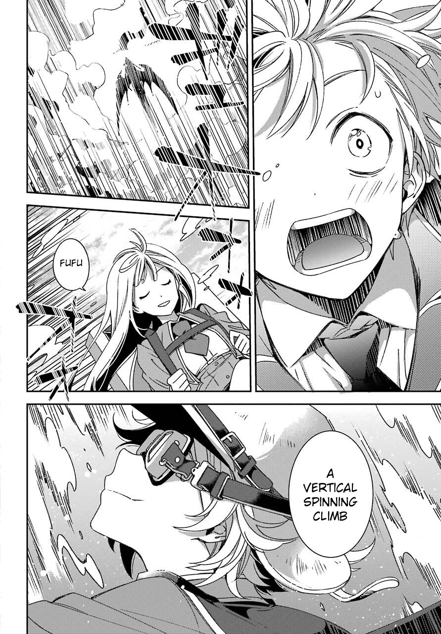 Read Vermeil in Gold The Failing Student and the Strongest Scourge Plunge Into the World of Magic Manga Online