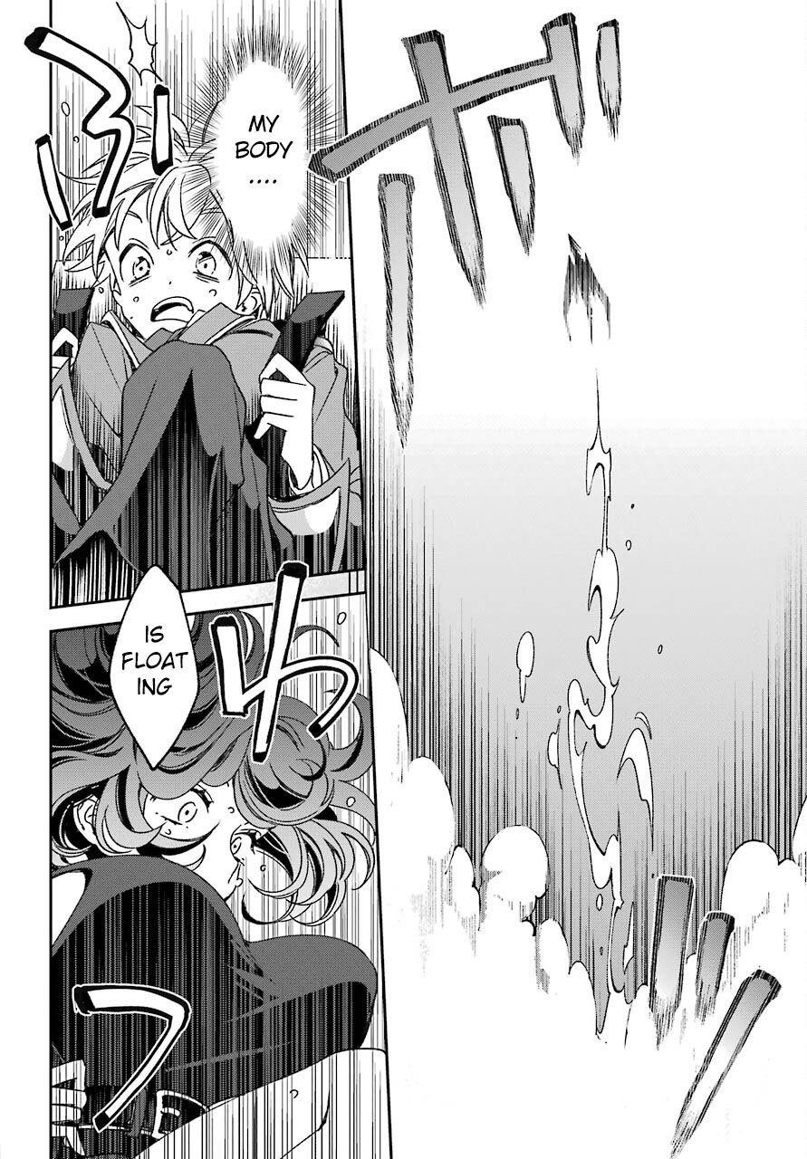 Read Vermeil in Gold The Failing Student and the Strongest Scourge Plunge Into the World of Magic Manga Online