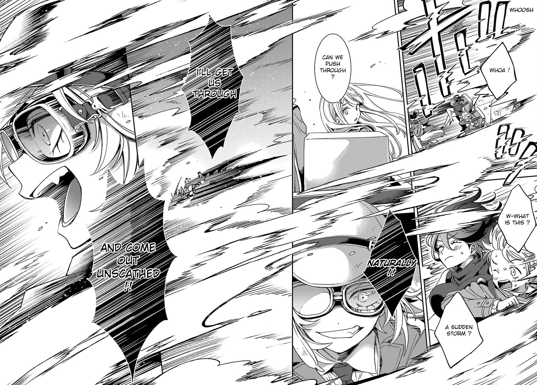 Read Vermeil in Gold The Failing Student and the Strongest Scourge Plunge Into the World of Magic Manga Online