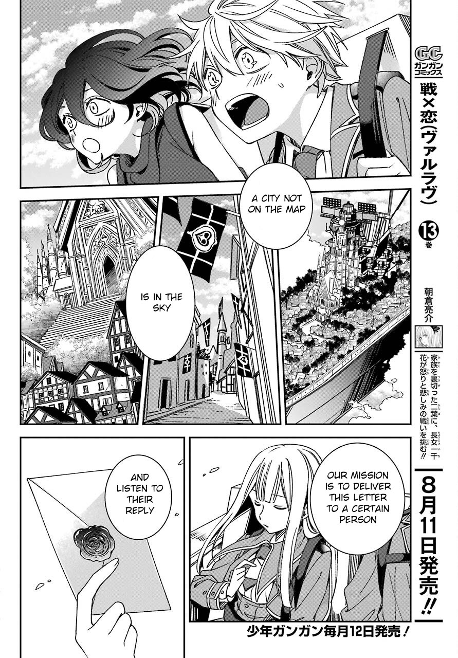 Read Vermeil in Gold The Failing Student and the Strongest Scourge Plunge Into the World of Magic Manga Online