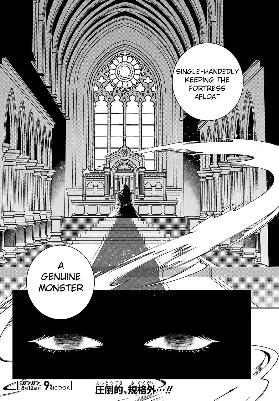 Read Vermeil in Gold The Failing Student and the Strongest Scourge Plunge Into the World of Magic Manga Online