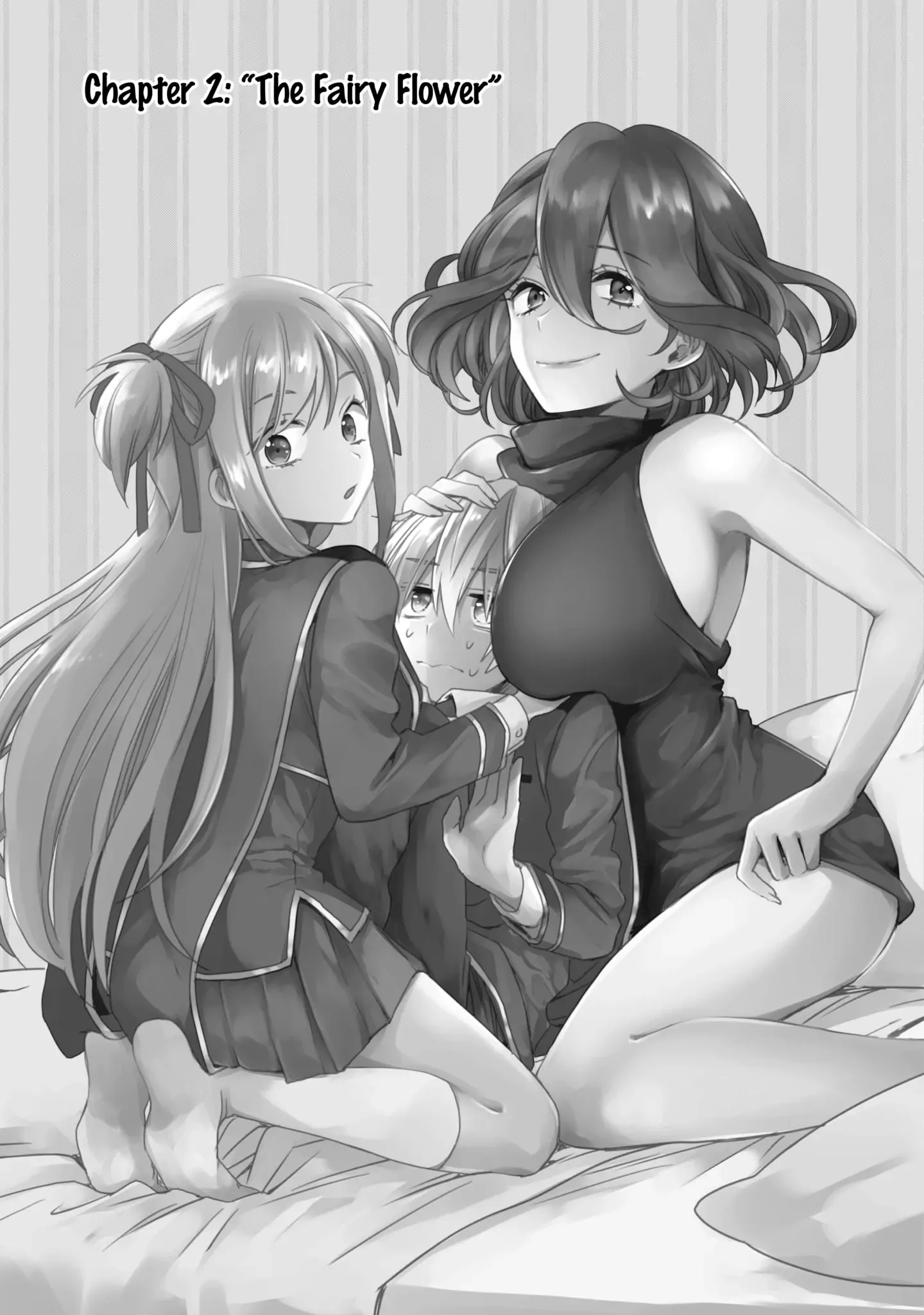 Read Vermeil in Gold The Failing Student and the Strongest Scourge Plunge Into the World of Magic Manga Online