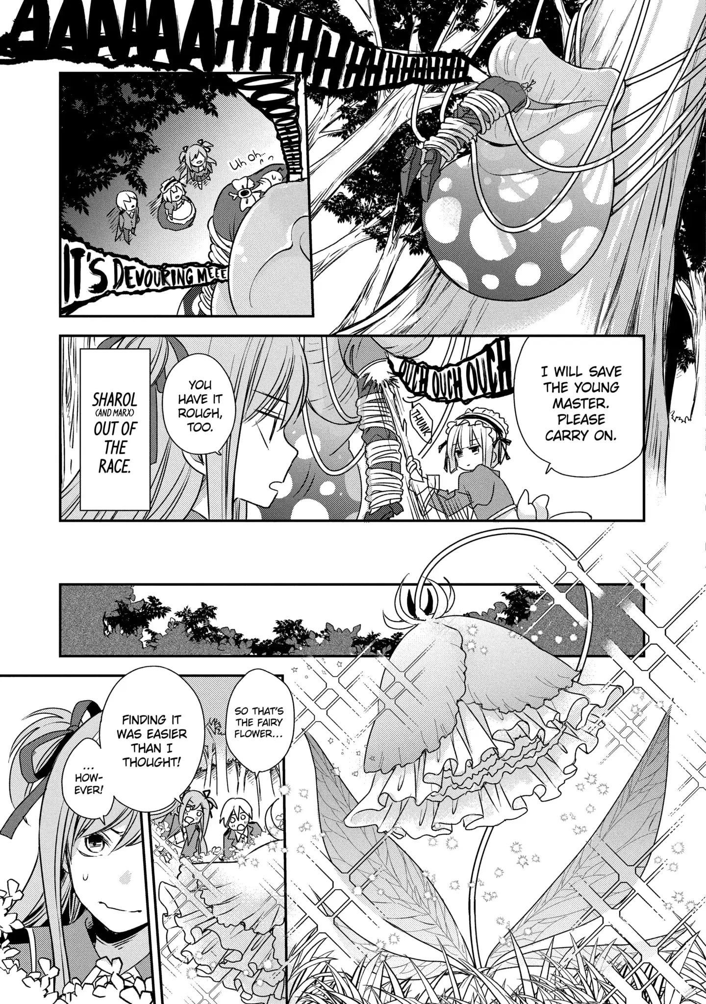 Read Vermeil in Gold The Failing Student and the Strongest Scourge Plunge Into the World of Magic Manga Online