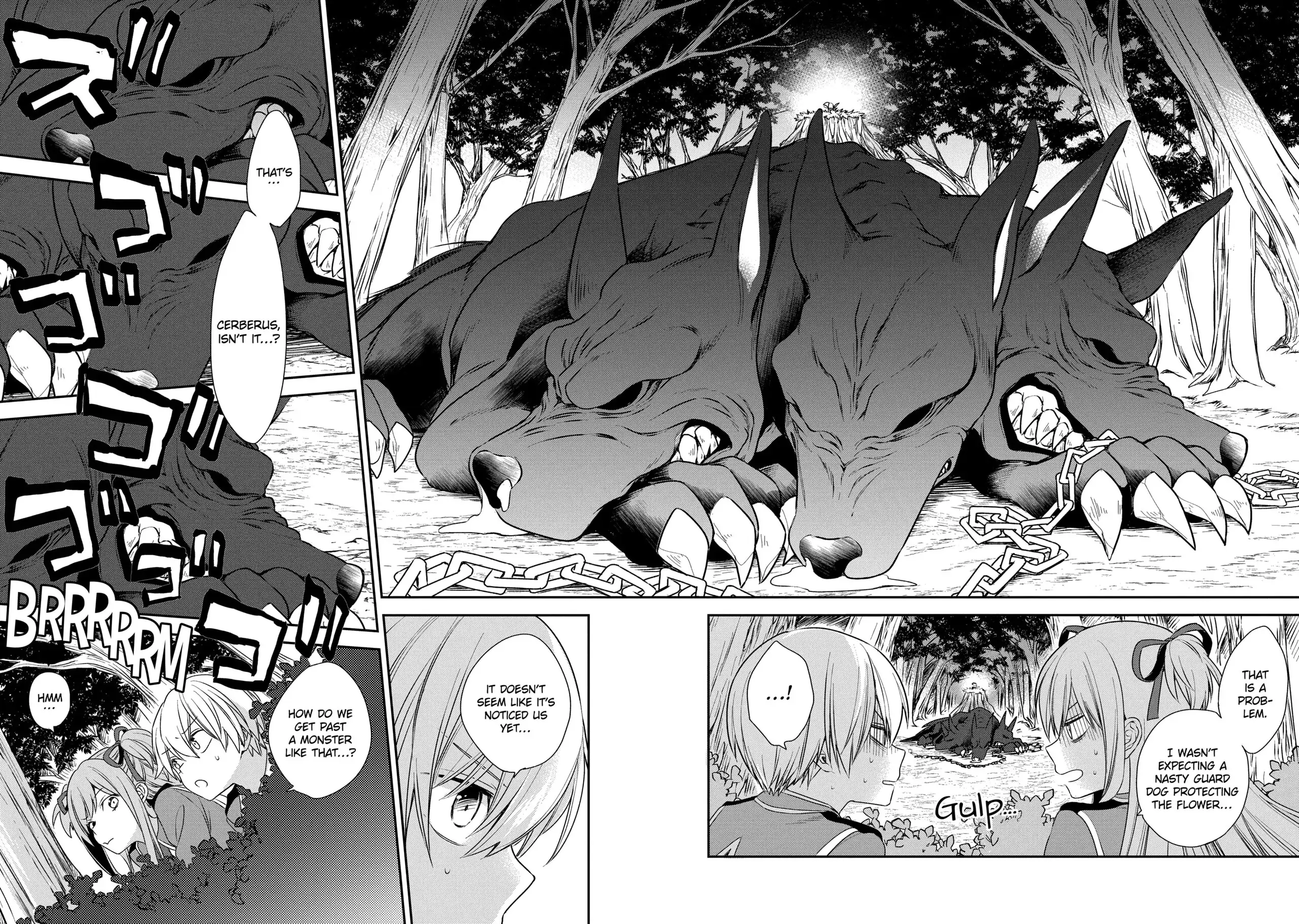 Read Vermeil in Gold The Failing Student and the Strongest Scourge Plunge Into the World of Magic Manga Online
