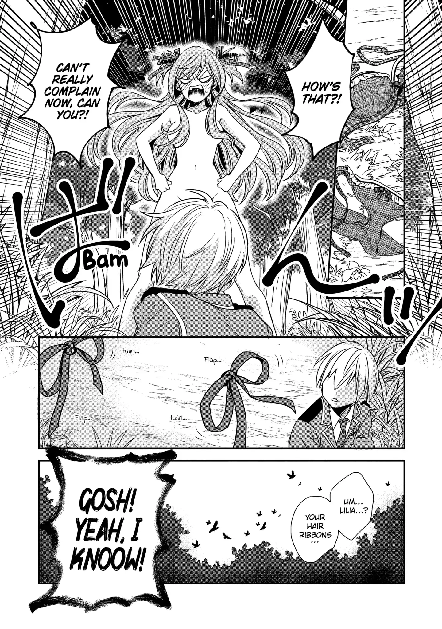 Read Vermeil in Gold The Failing Student and the Strongest Scourge Plunge Into the World of Magic Manga Online
