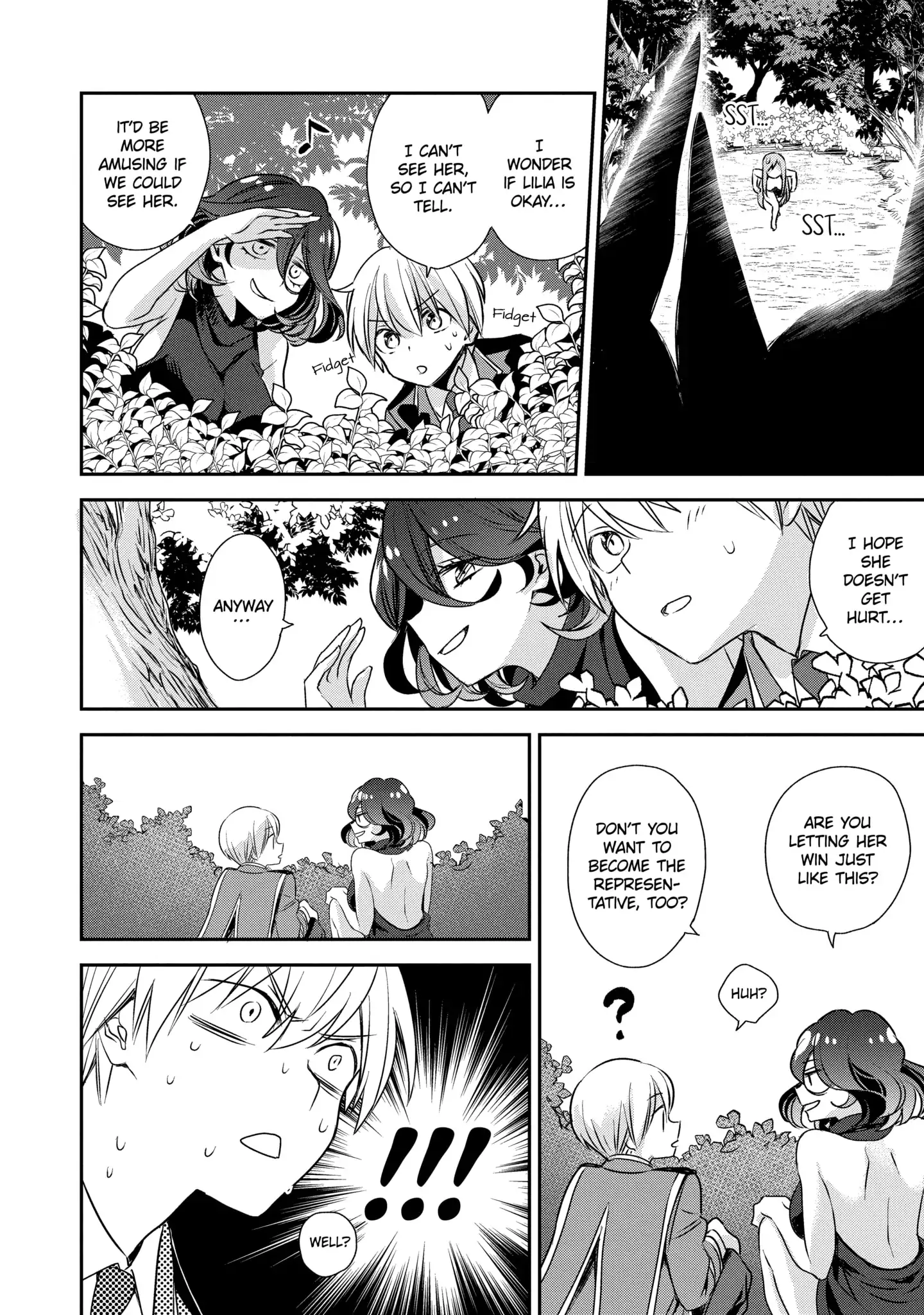 Read Vermeil in Gold The Failing Student and the Strongest Scourge Plunge Into the World of Magic Manga Online