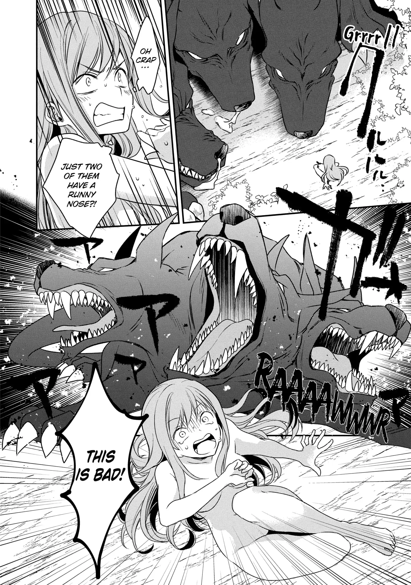 Read Vermeil in Gold The Failing Student and the Strongest Scourge Plunge Into the World of Magic Manga Online