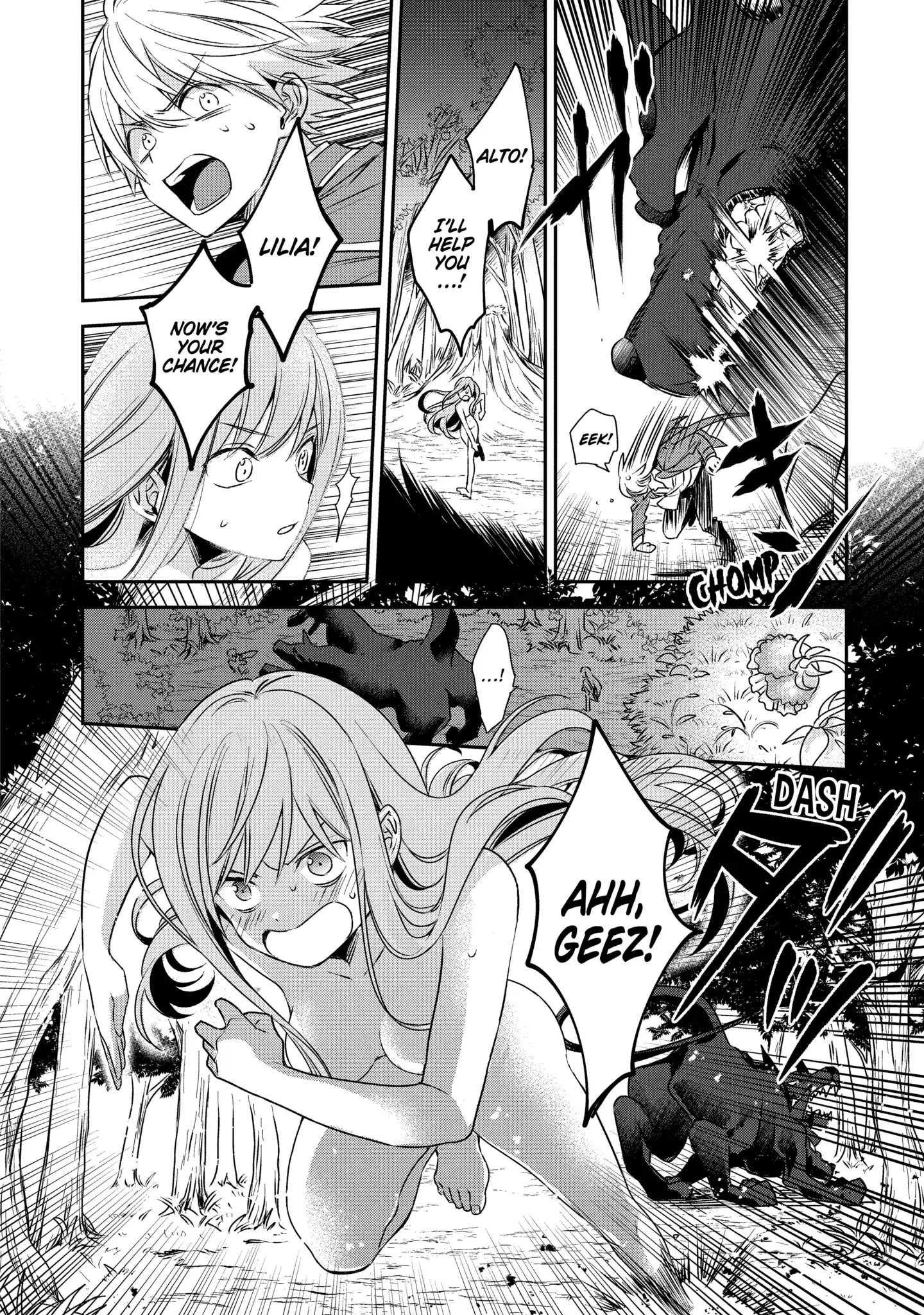 Read Vermeil in Gold The Failing Student and the Strongest Scourge Plunge Into the World of Magic Manga Online