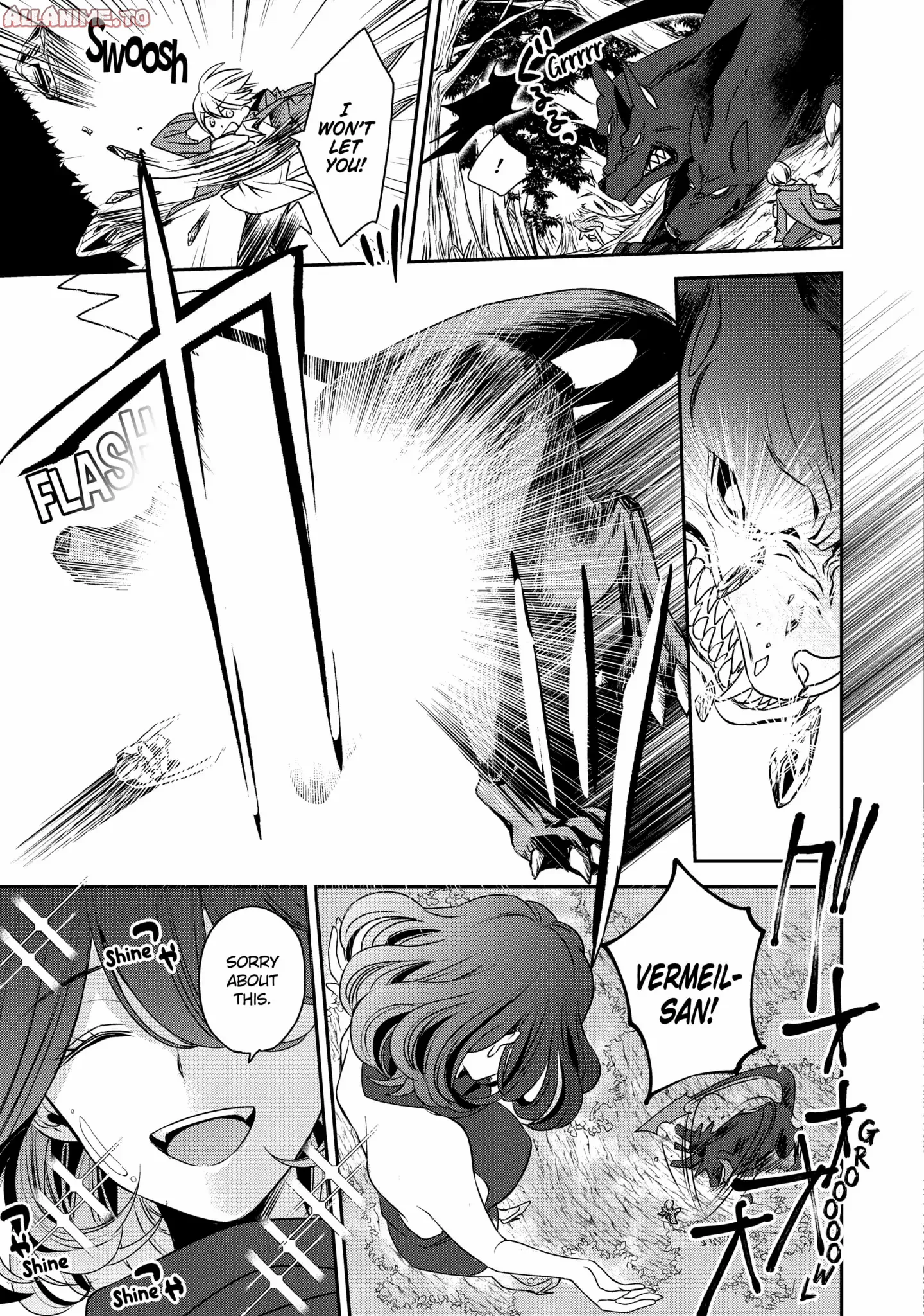 Read Vermeil in Gold The Failing Student and the Strongest Scourge Plunge Into the World of Magic Manga Online